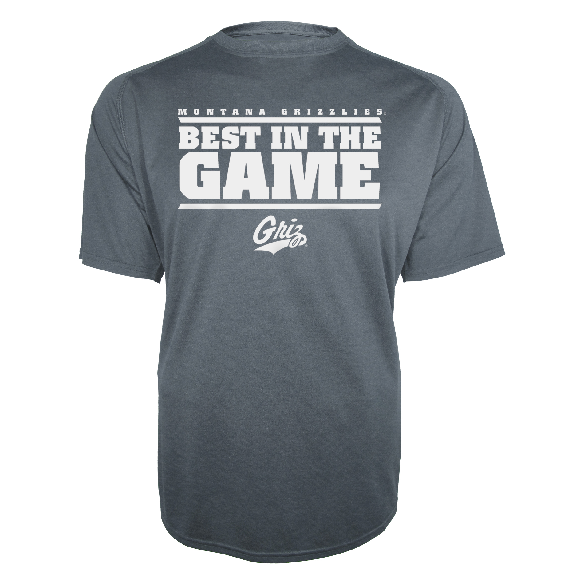 NCAA Men's T-Shirt - University of Montana Grizzlies