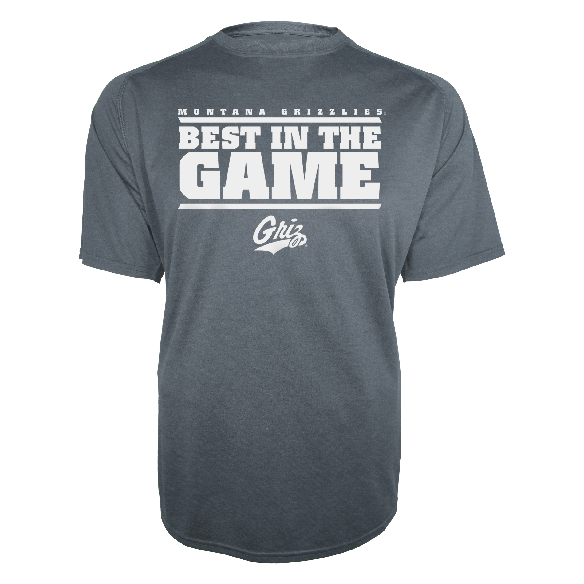 NCAA Men's T-Shirt - University of Montana Grizzlies, Size: Medium NCAA Men's T-Shirt - University of Montana Grizzlies, Size: Medium