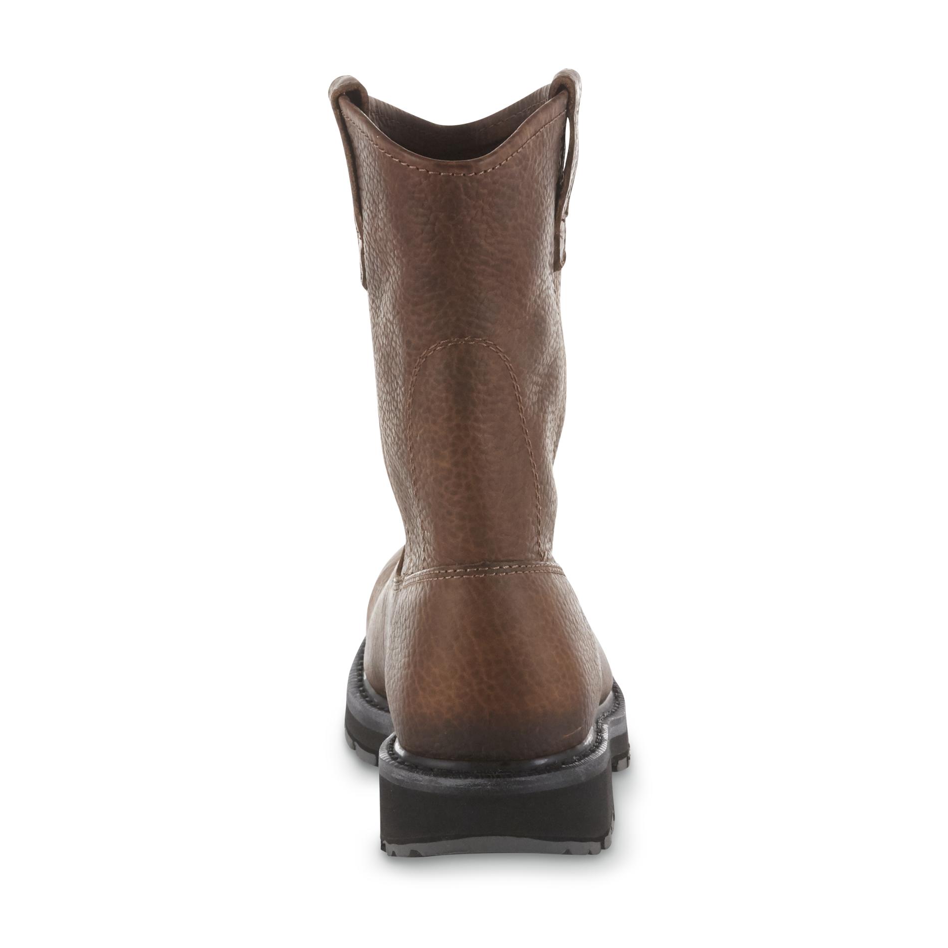 wolverine herrin boots