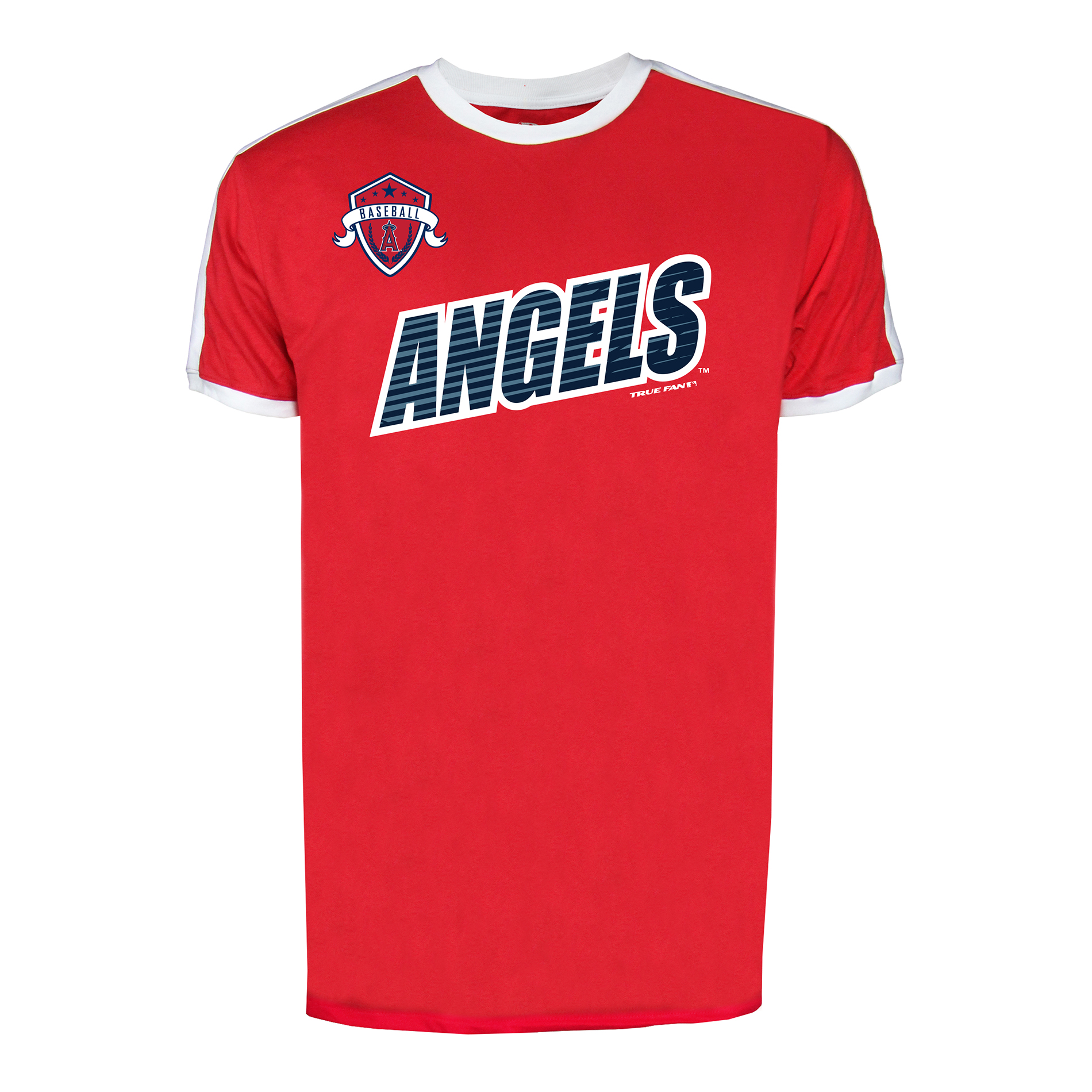 MLB Men&#8217;s Los Angeles Angels Baseball T-Shirt