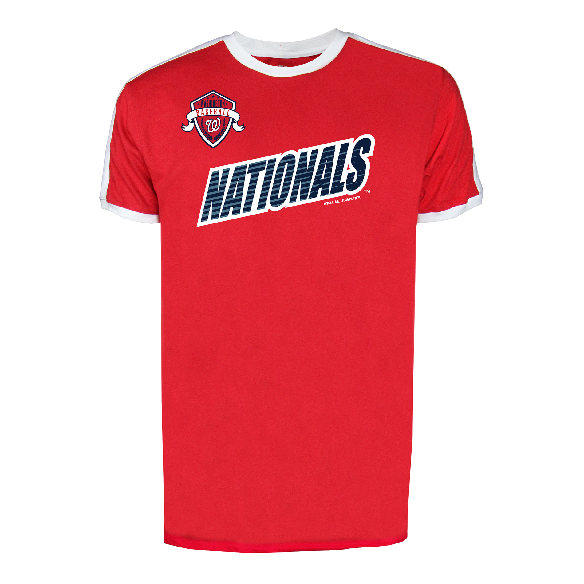 Nationals baseball shirt Clearance