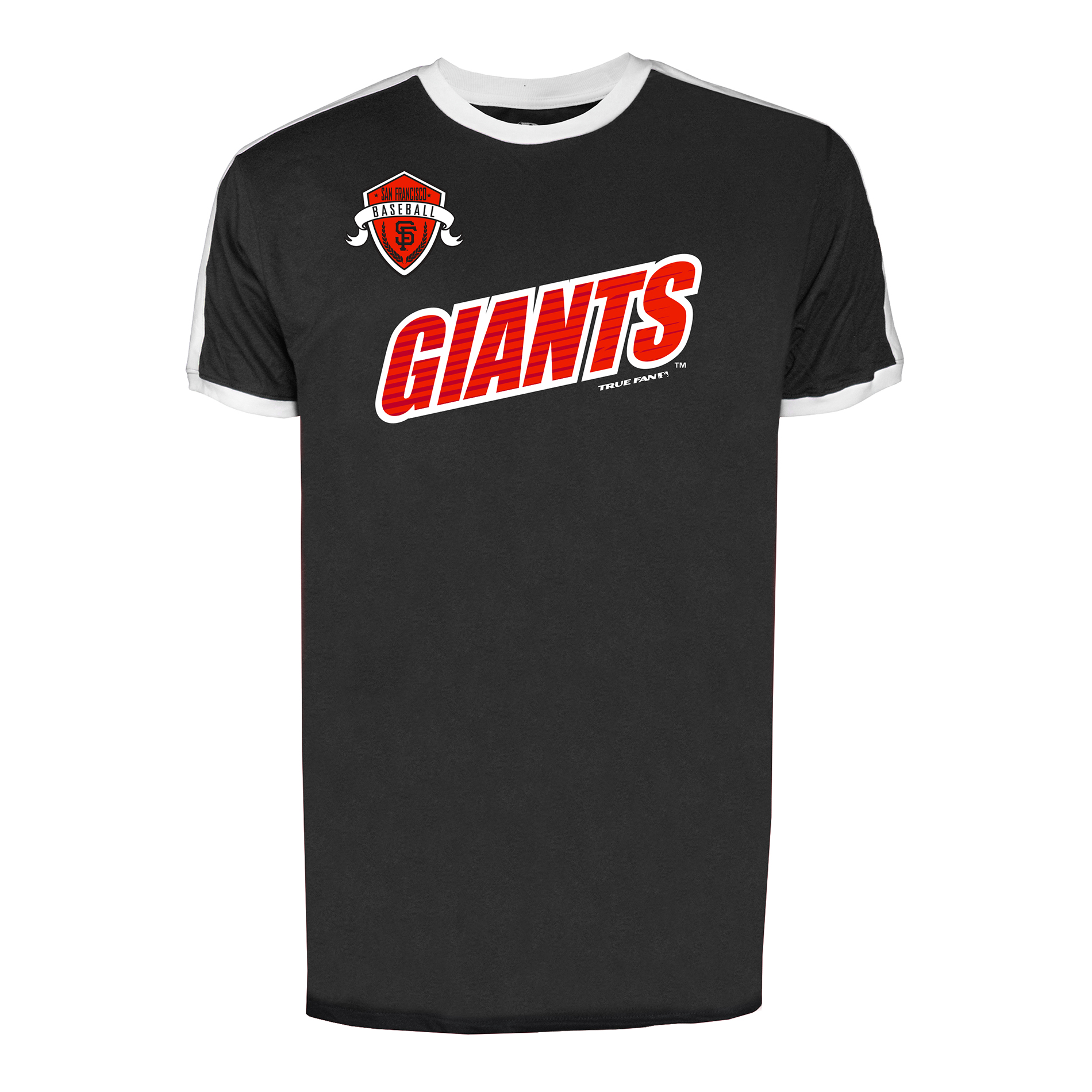 giants baseball t shirt