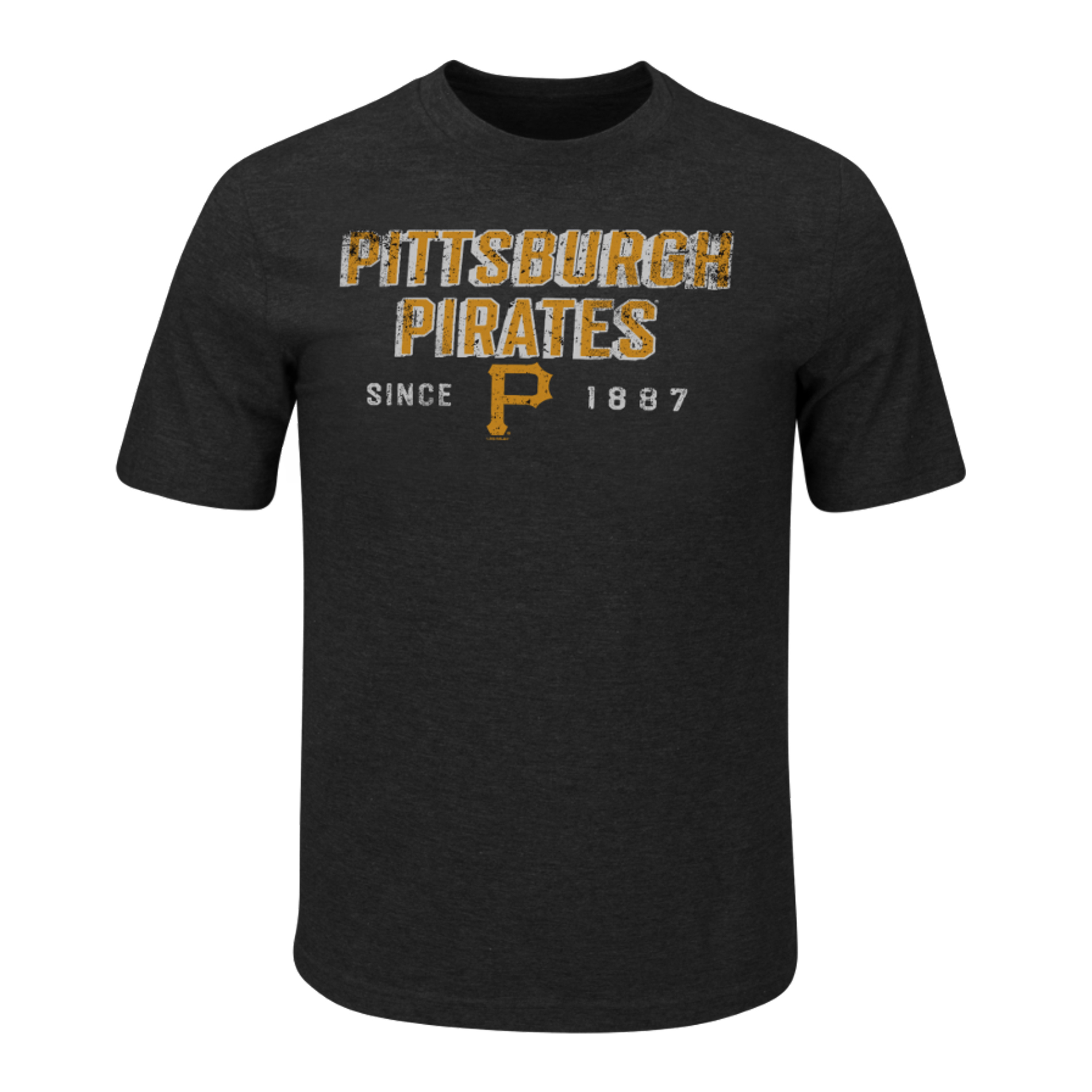 MLB Men&#8217;s Pittsburgh Pirates Short-Sleeve T-Shirt