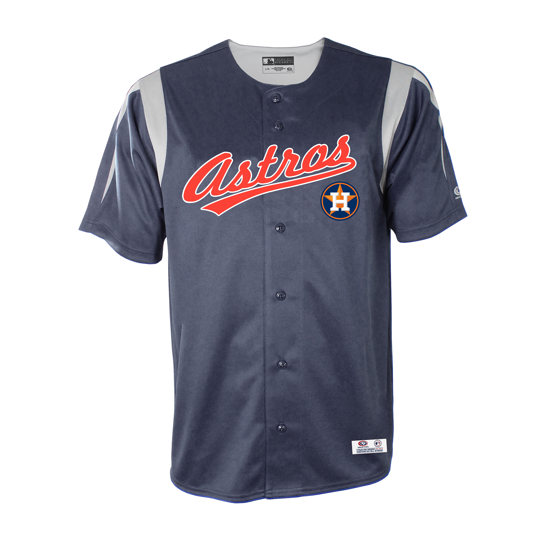 Veste De Démarrage Houston Astros - Taille S Neuve Pour Les Fans De Baseball