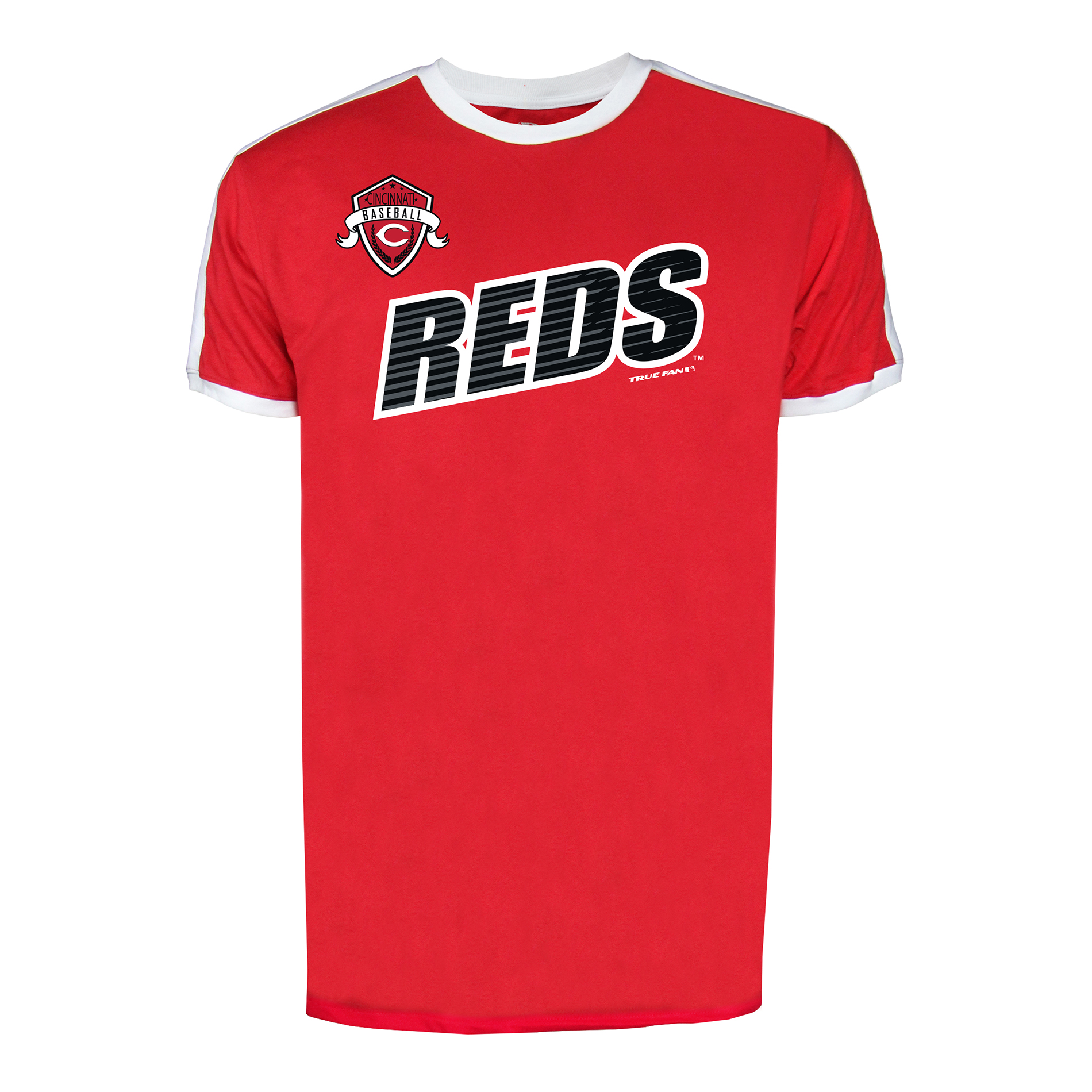 MLB Men&#8217;s Cincinnati Reds Baseball T-Shirt