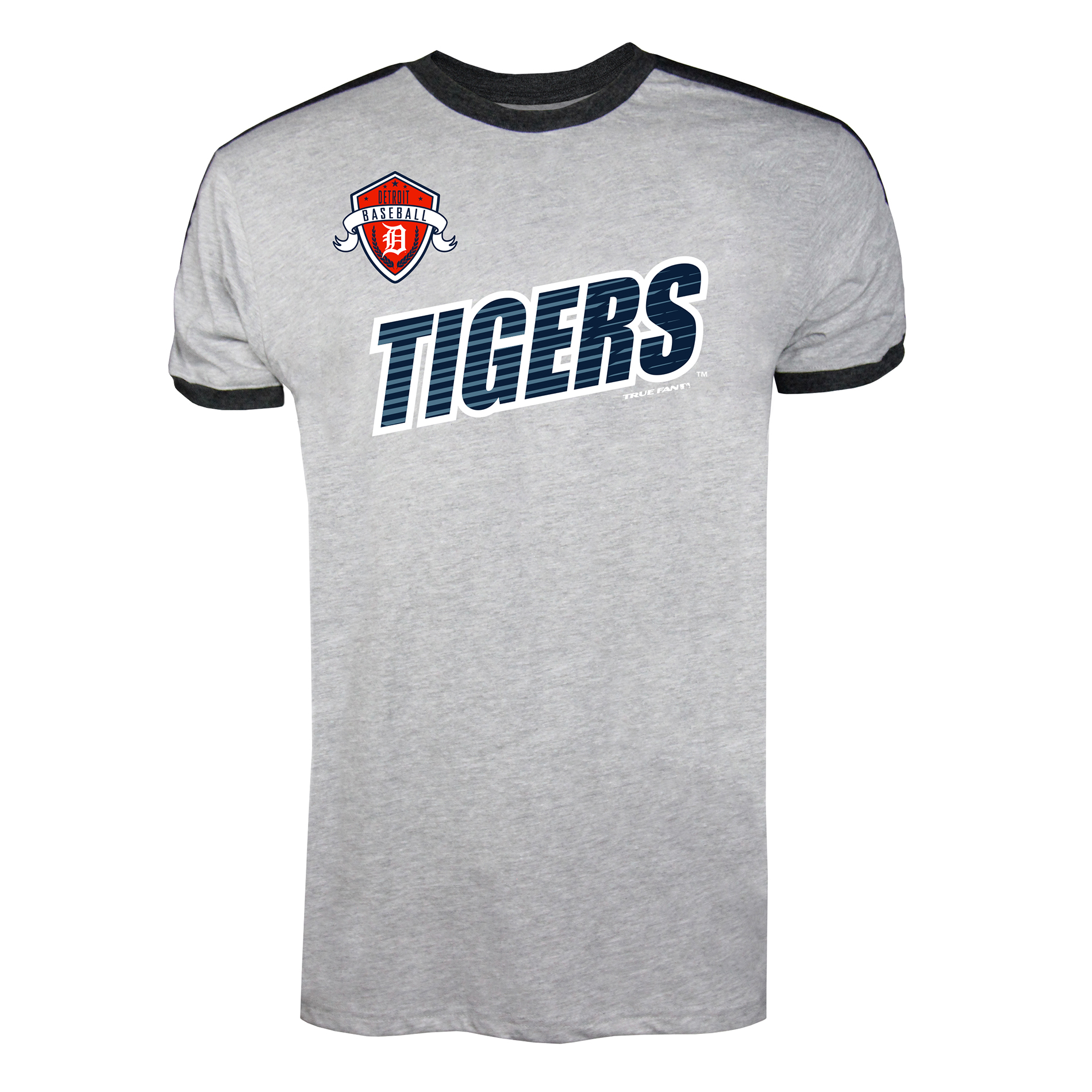 detroit tigers baseball shirt