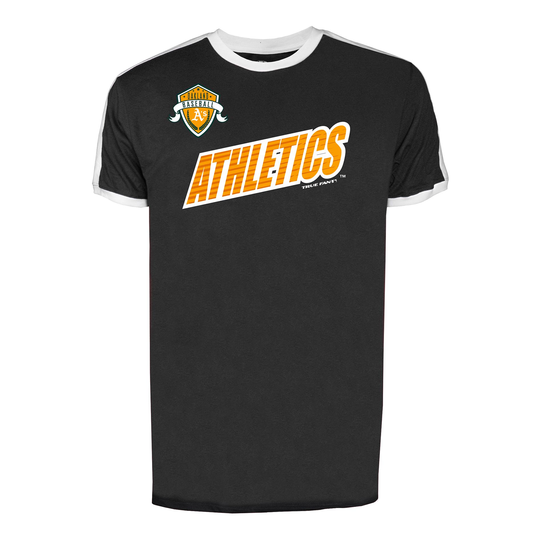 MLB Men&#8217;s Oakland Athletics Baseball T-Shirt