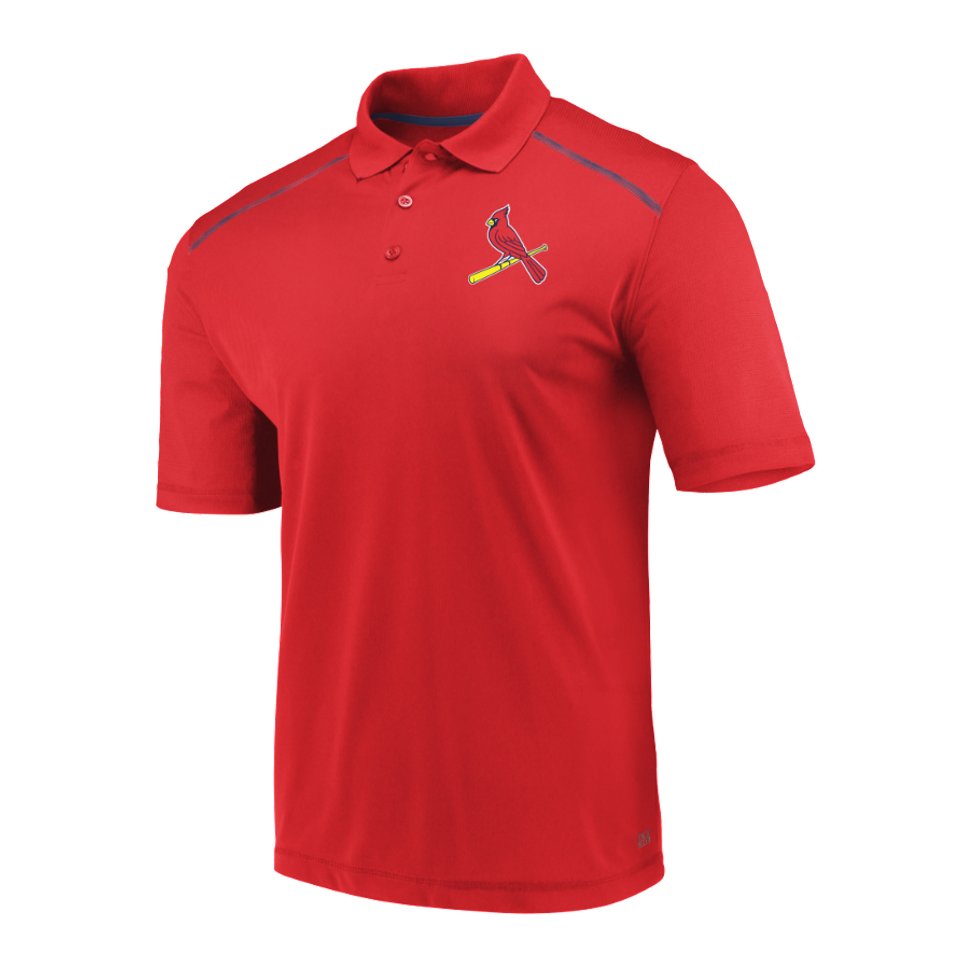 MLB Men&#8217;s St. Luis Cardinals  Polo Shirt