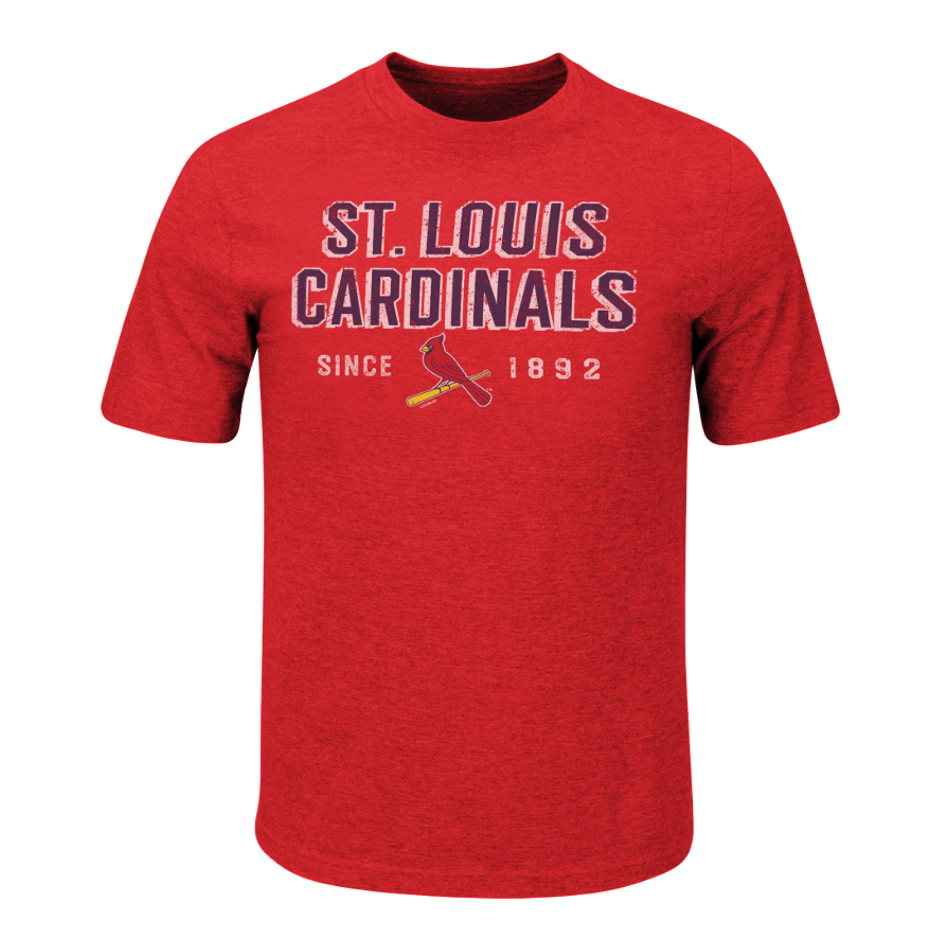 MLB Men&#8217;s St. Louis Cardinals Short-Sleeve T-Shirt