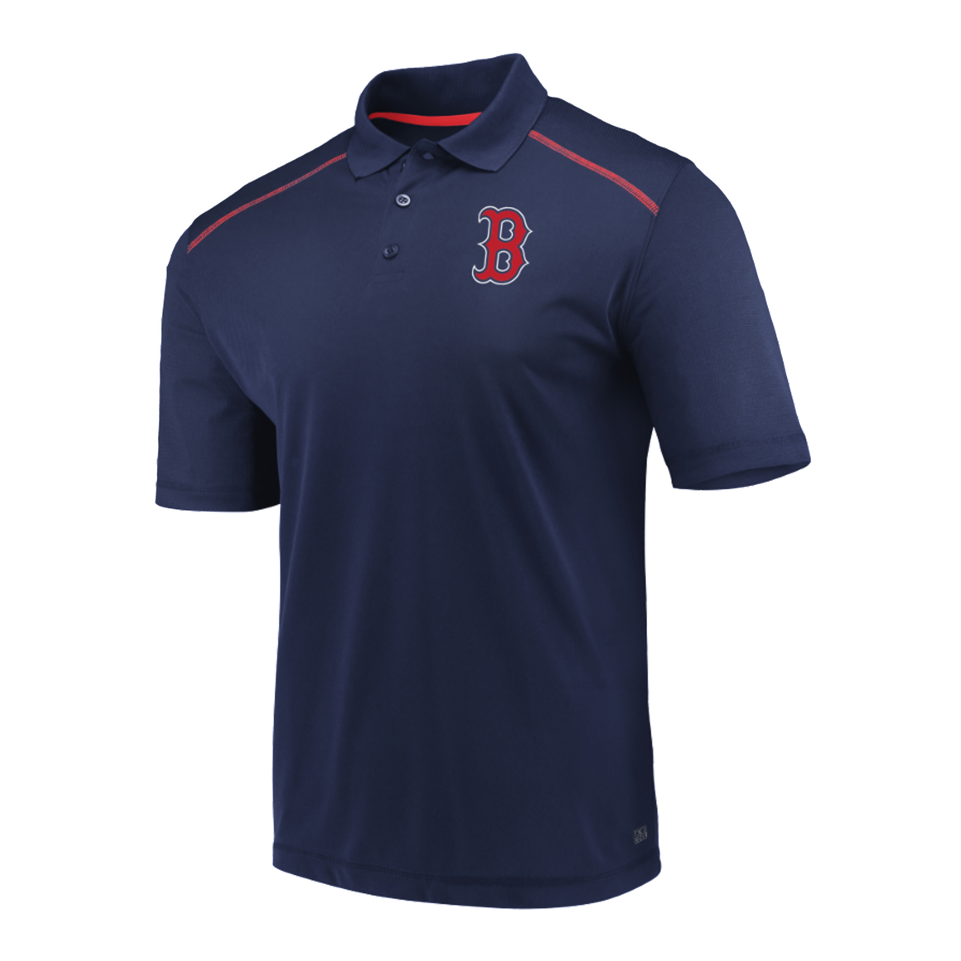 MLB Men’s Boston Red Sox Polo Shirt