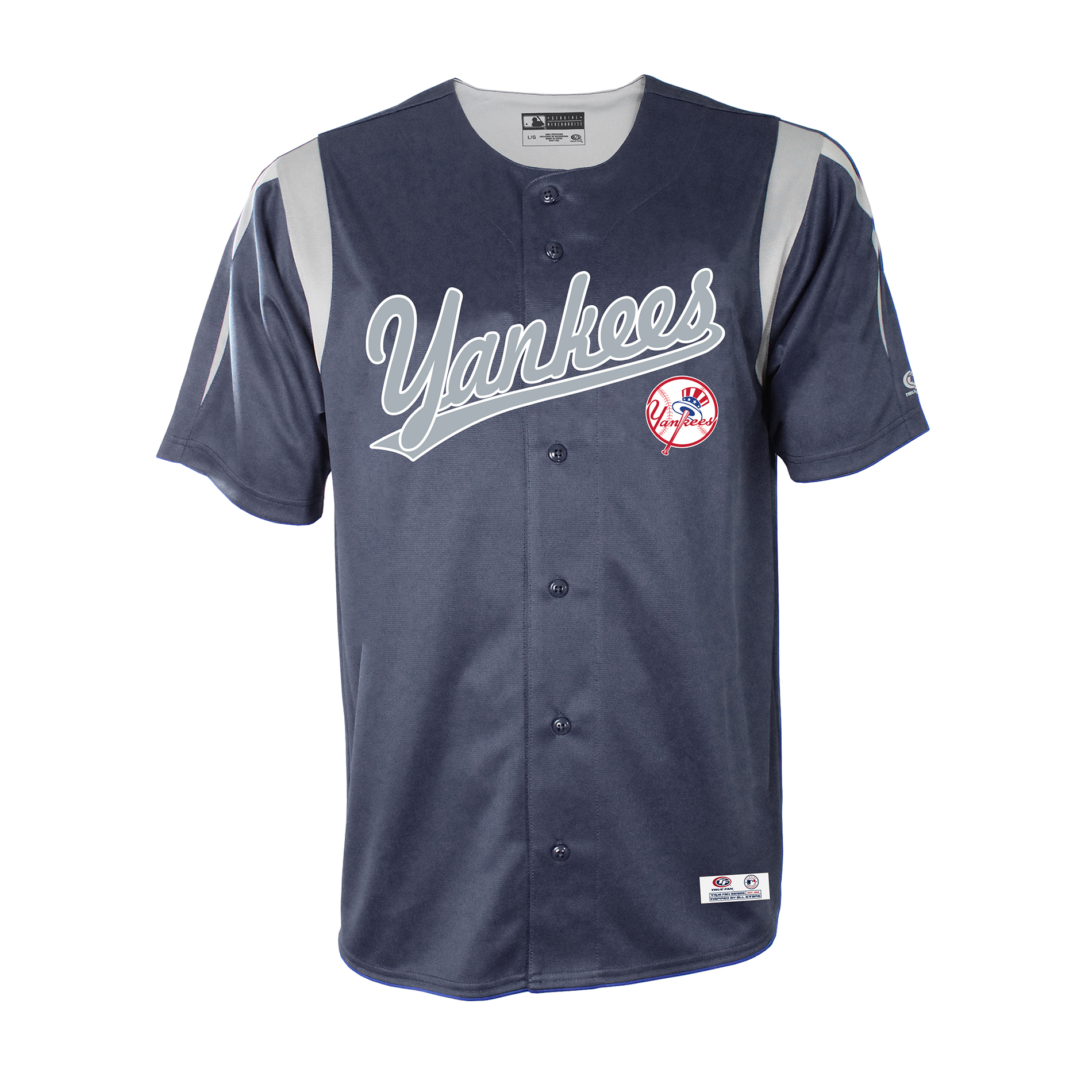 MLB Men’s Baseball Jersey - New York Yankees