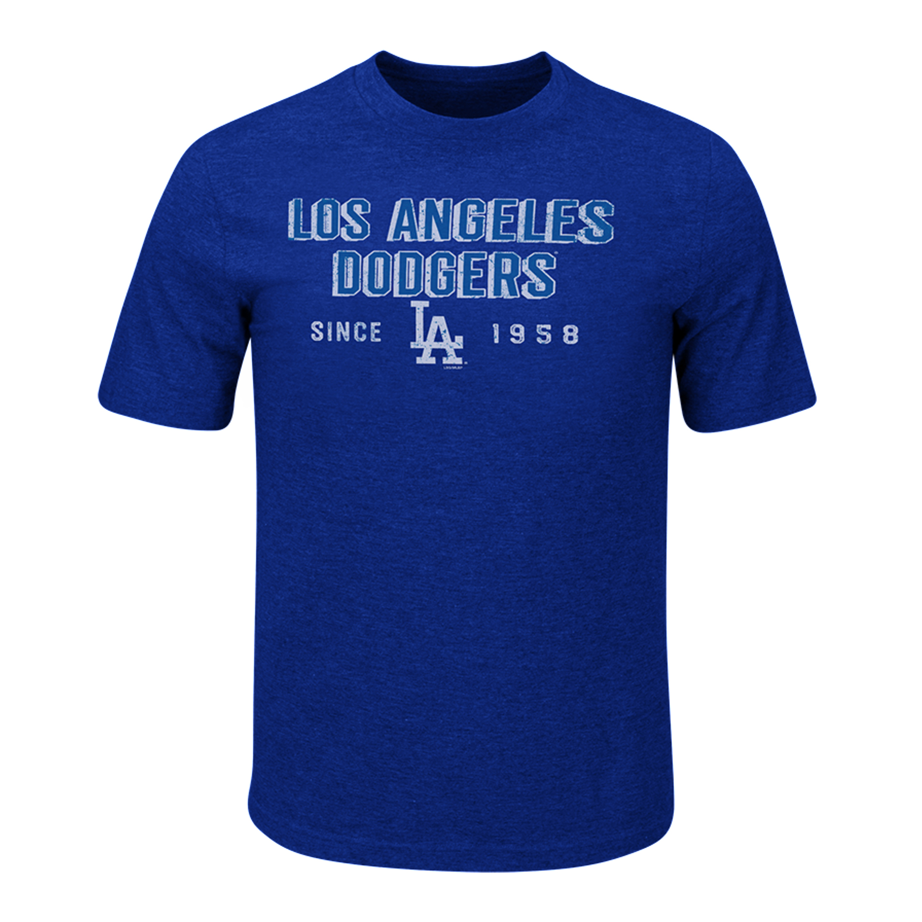 MLB Men&#8217;s Los Angeles Dodgers Short-Sleeve T-Shirt