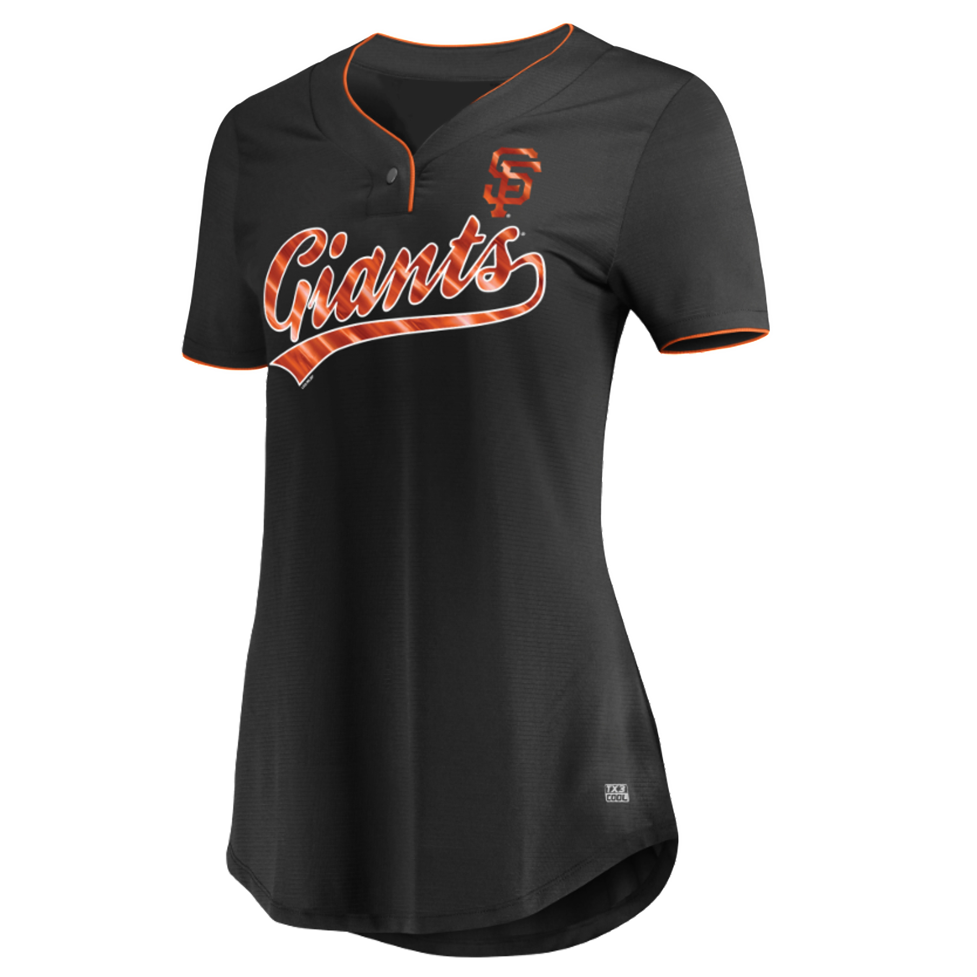 MLB Women&#8217;s San Francisco Giants Short-Sleeve T-Shirt