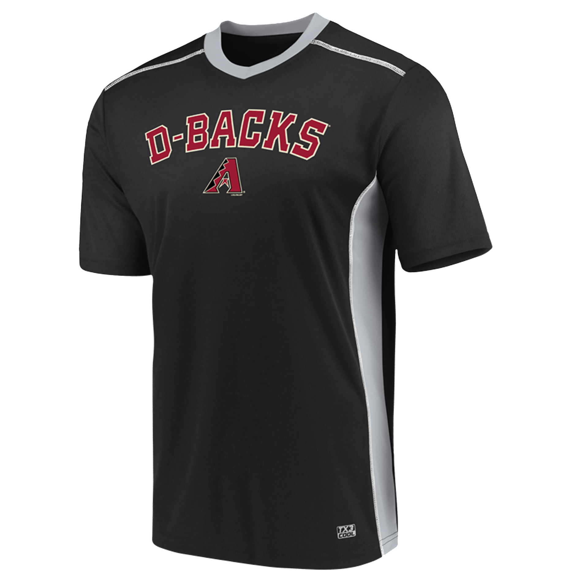MLB Men’s Arizona Diamondbacks V-Neck Jersey, Size: Medium MLB Men’s Arizona Diamondbacks V-Neck Jersey, Size: Medium