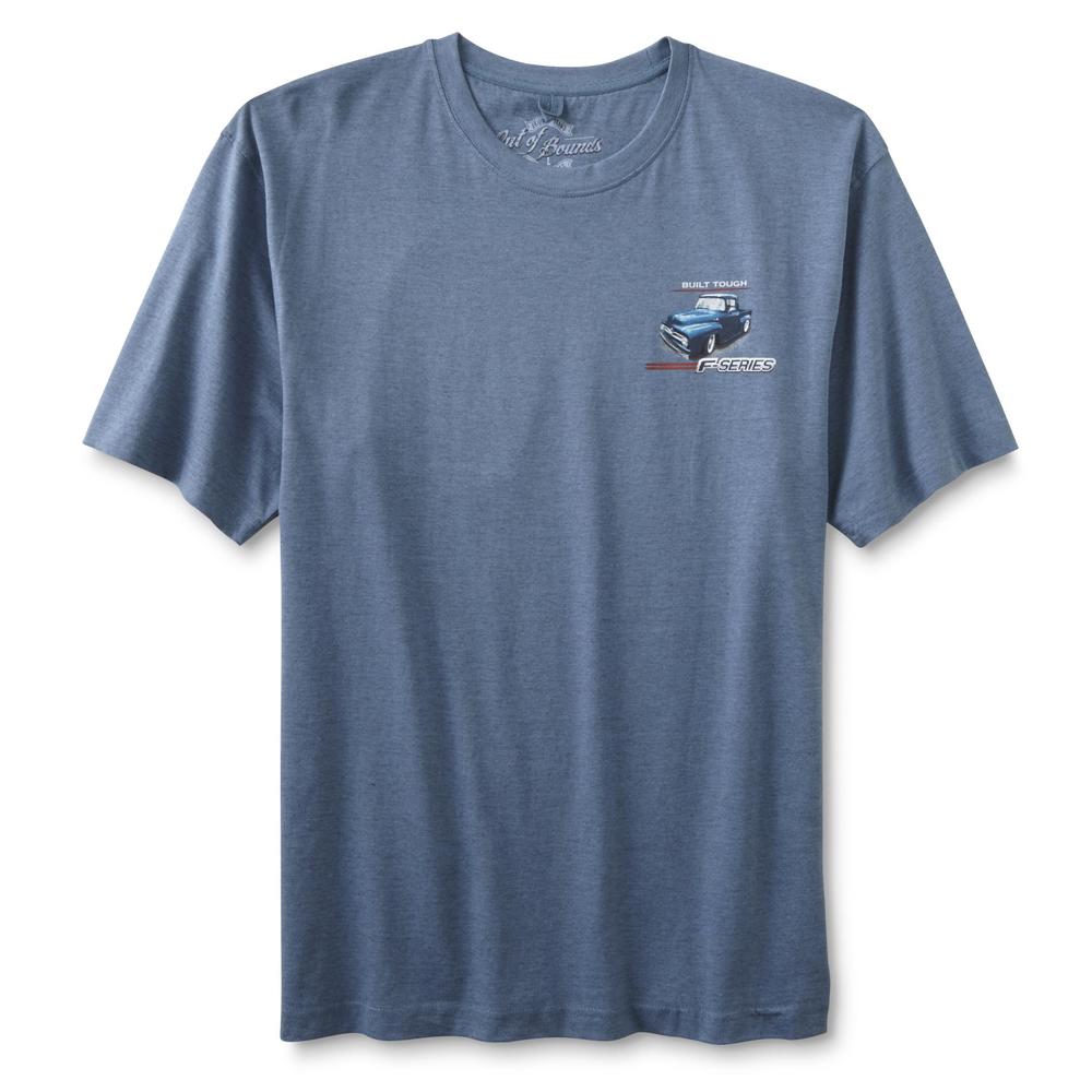 Outdoor Life&reg; Men's Graphic T-Shirt - Ford Trucks by Out of Bounds