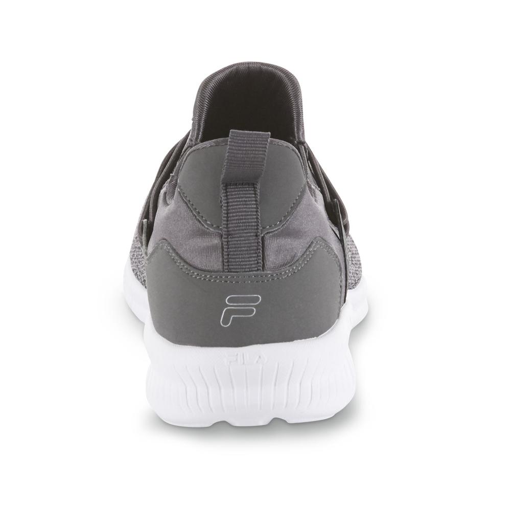 Fila Men's Heatfuse Sneaker - Gray