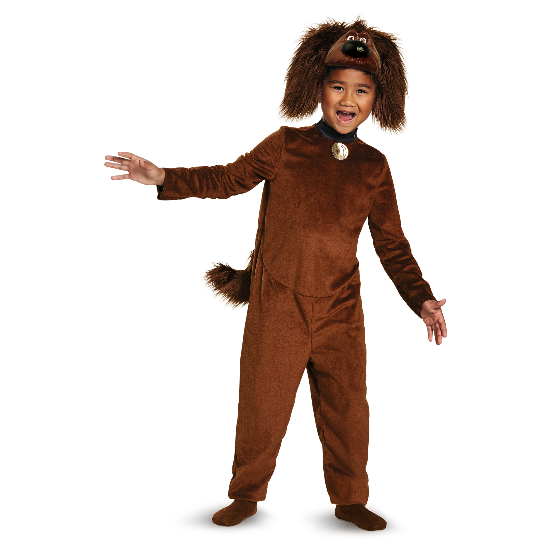 The Secret Life of Pets Duke Classic Toddler Halloween Costume