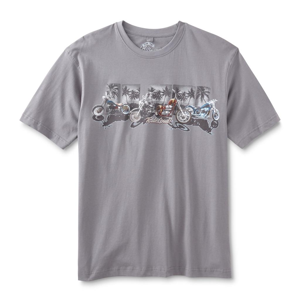 Outdoor Life&reg; Men's Graphic T-Shirt - Motorcycles by Out of Bounds