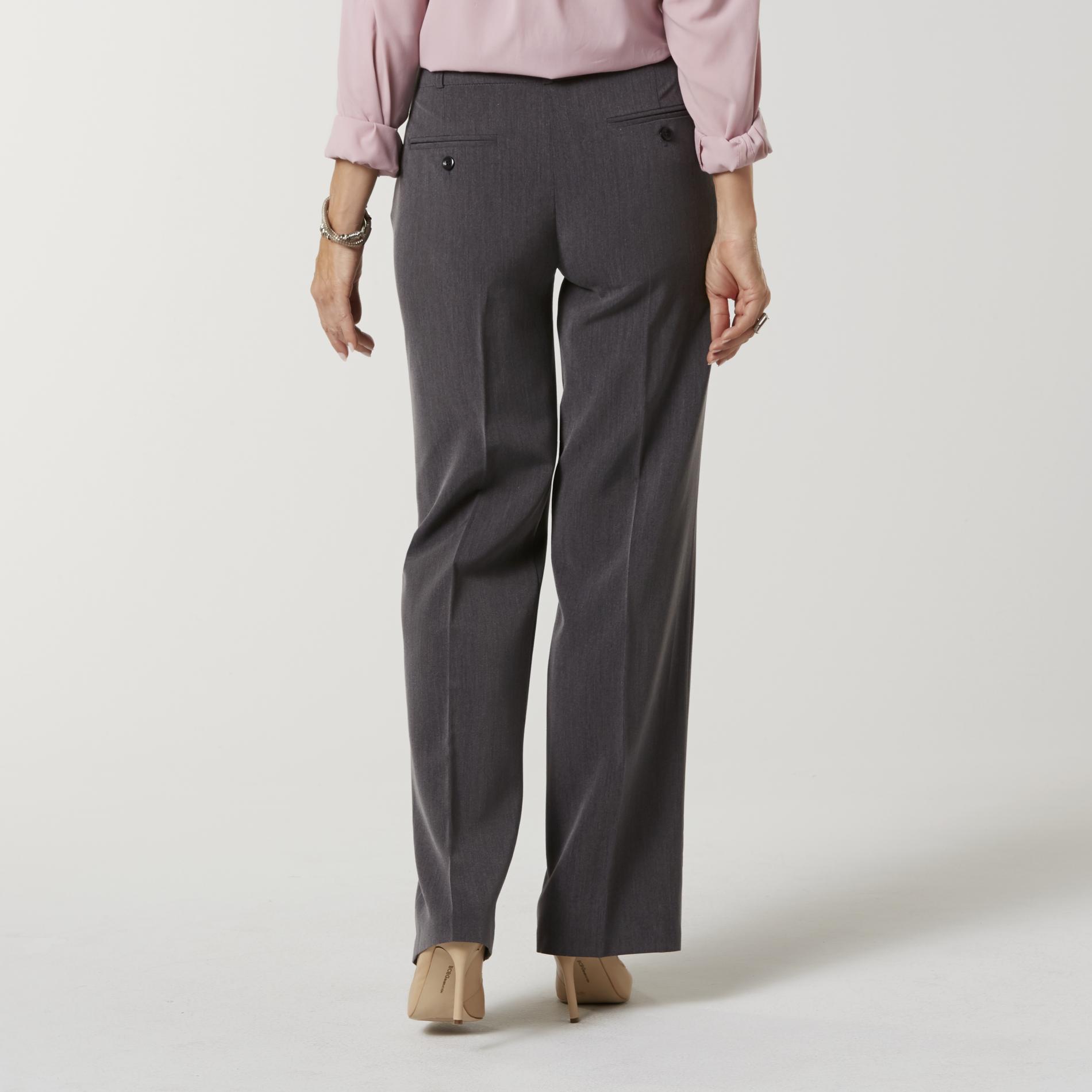 Jaclyn Smith Women's Trousers