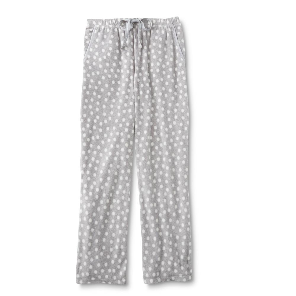 Laura Scott Women's Pajama Pants - Dots