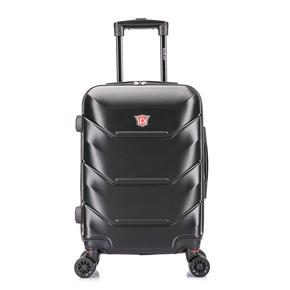 DUKAP Zonix Lightweight Hardside Spinner 20'' inches carry-on