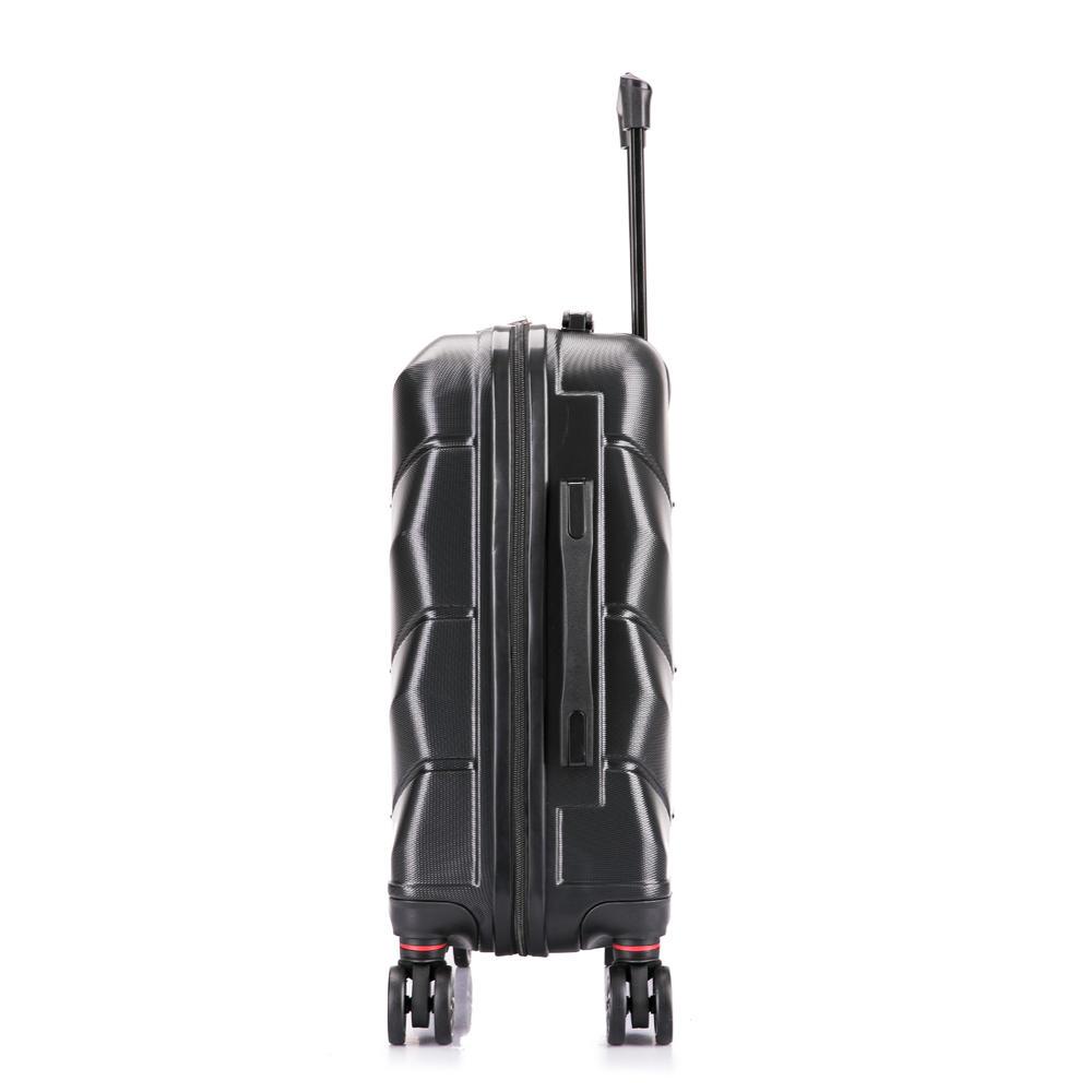 DUKAP Zonix Lightweight Hardside Spinner 20'' inches carry-on
