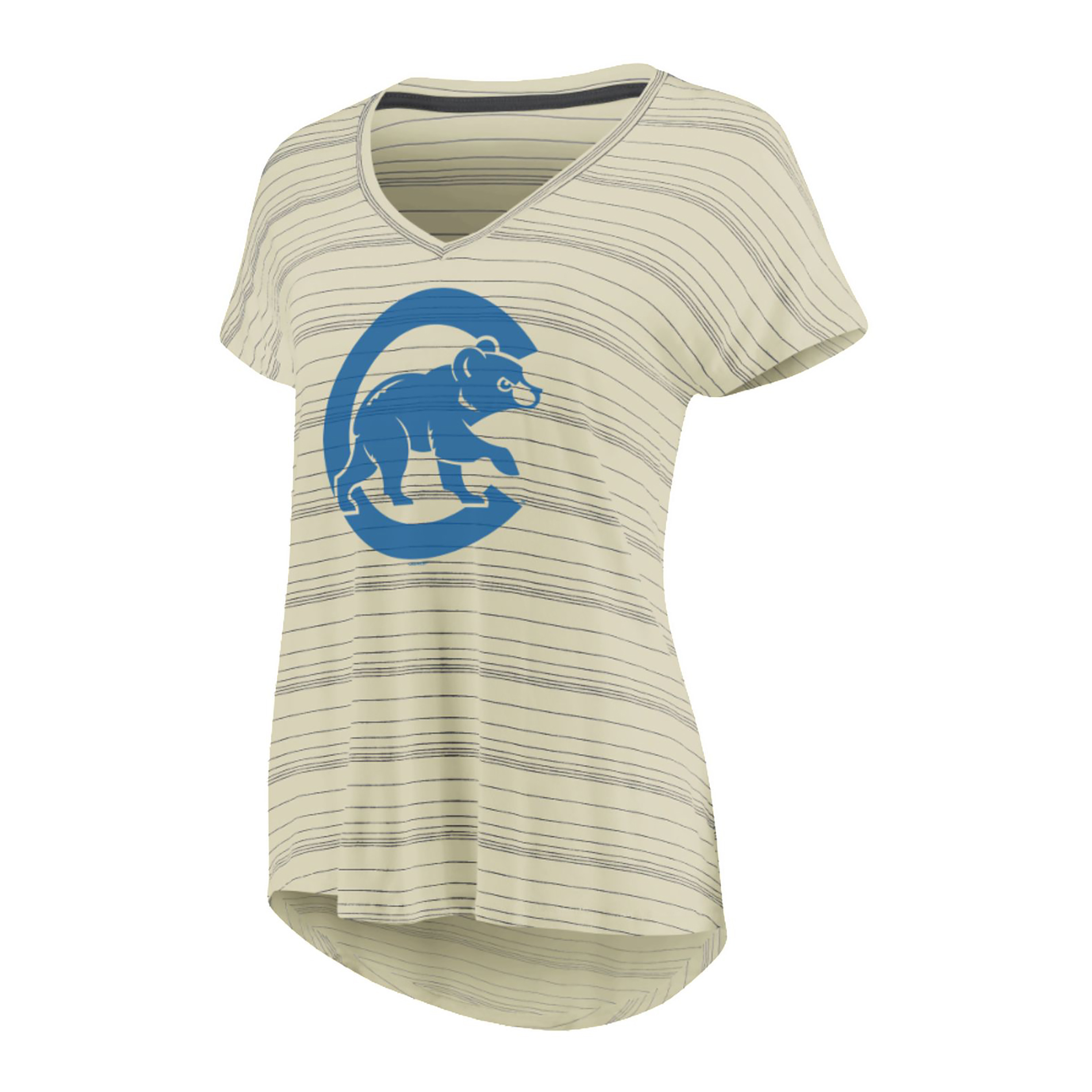 MLB Women’s Short-Sleeve T-Shirt - Chicago Cubs