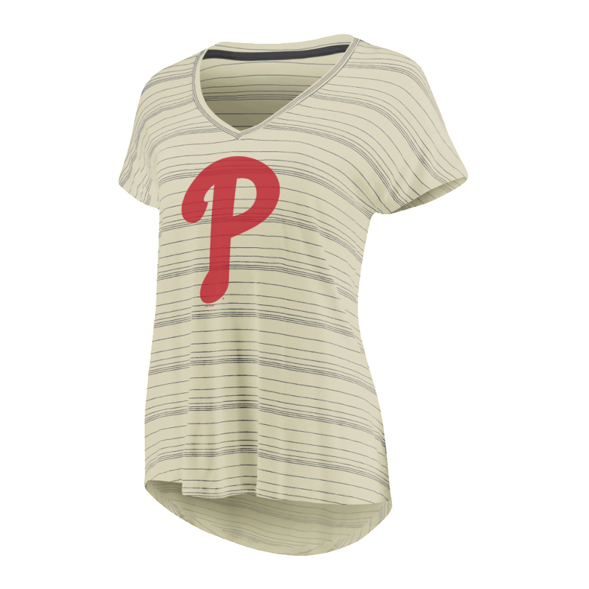 MLB Women&#8217;s Short-Sleeve T-Shirt - Philadelphia Phillies