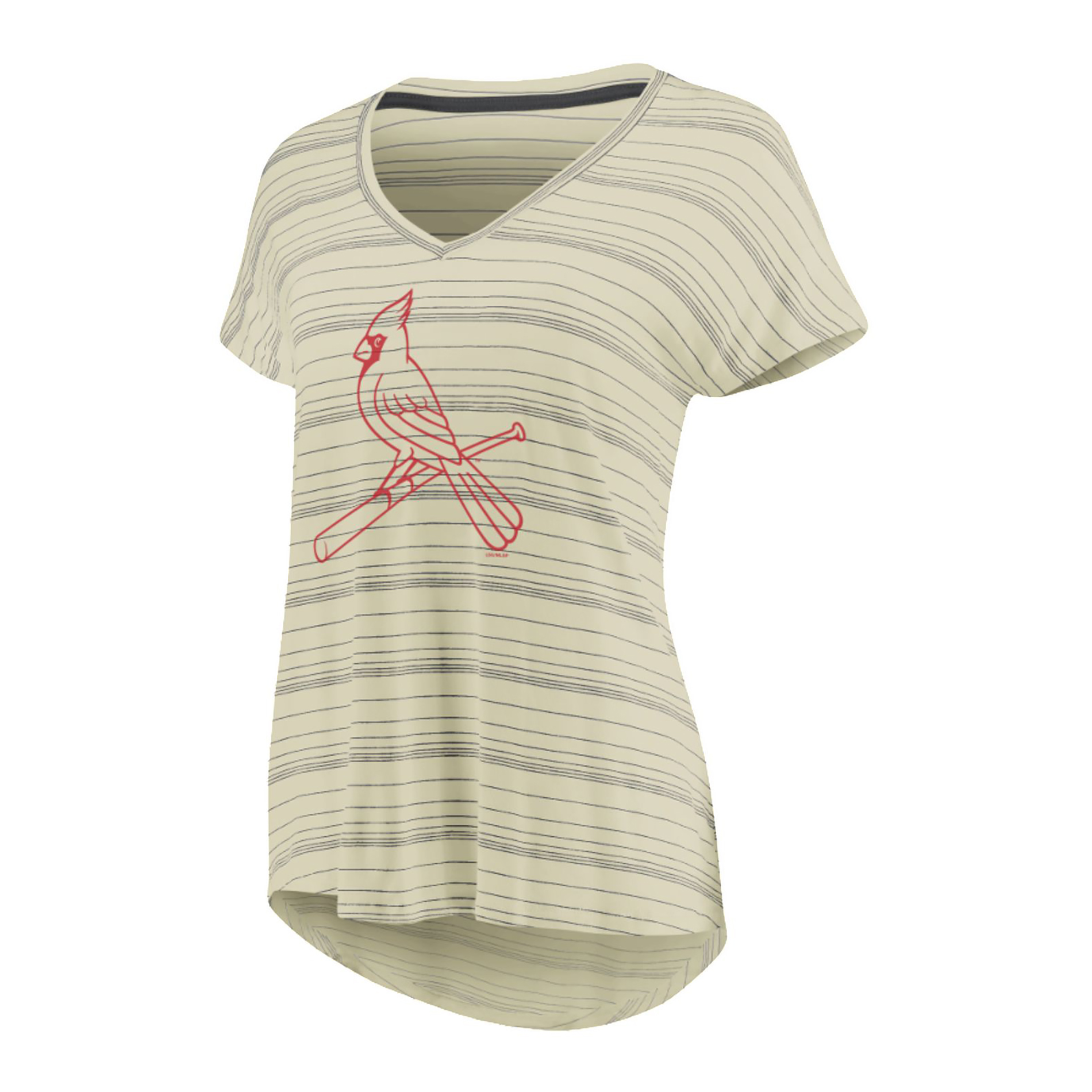 petite MLB Women’s Short-Sleeve T-Shirt - St. Louis Cardinals, Size: Small petite MLB Women’s Short-Sleeve T-Shirt - St. Louis Cardinals, Size: Small