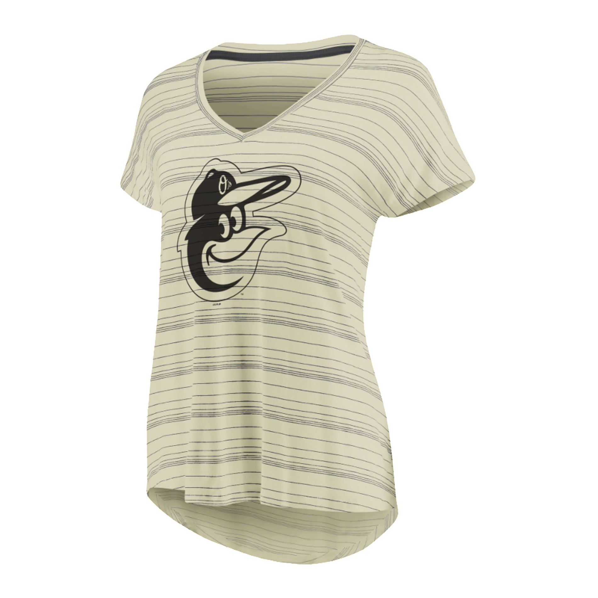 petite MLB Women’s Short-Sleeve T-Shirt - Baltimore Orioles, Size: Small petite MLB Women’s Short-Sleeve T-Shirt - Baltimore Orioles, Size: Small