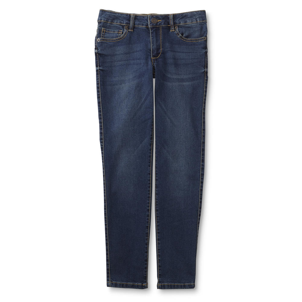 ROEBUCK & CO R1893 Girl's Skinny Jeans