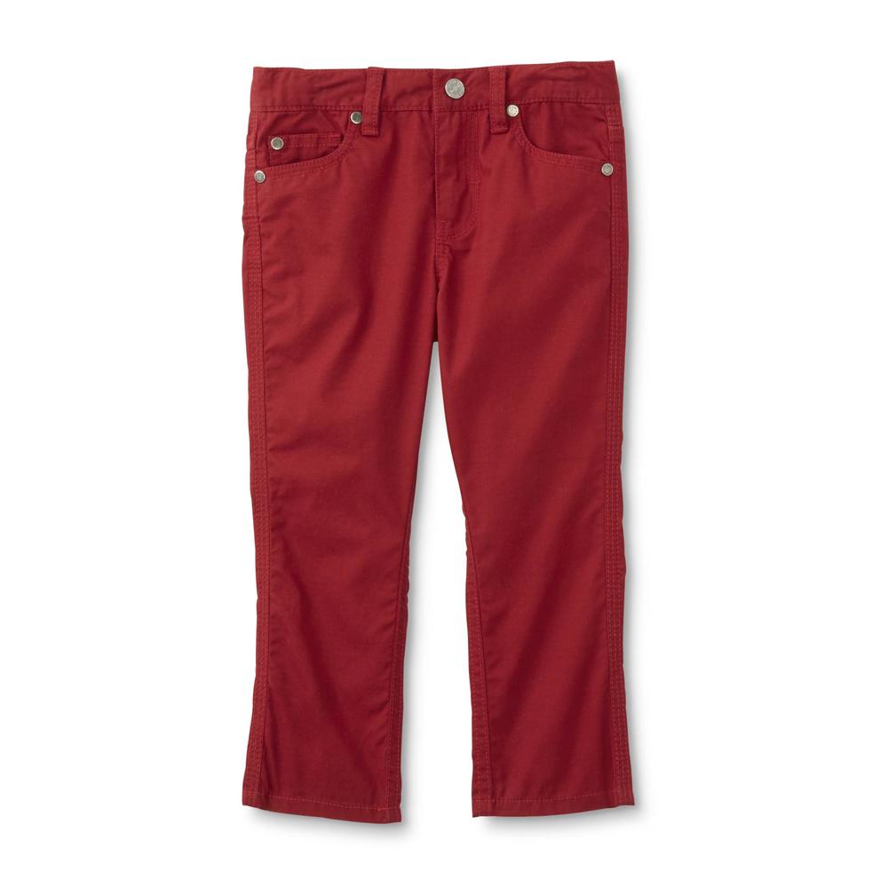 Route 66 Infant & Toddler Boy's Slim Straight Pants