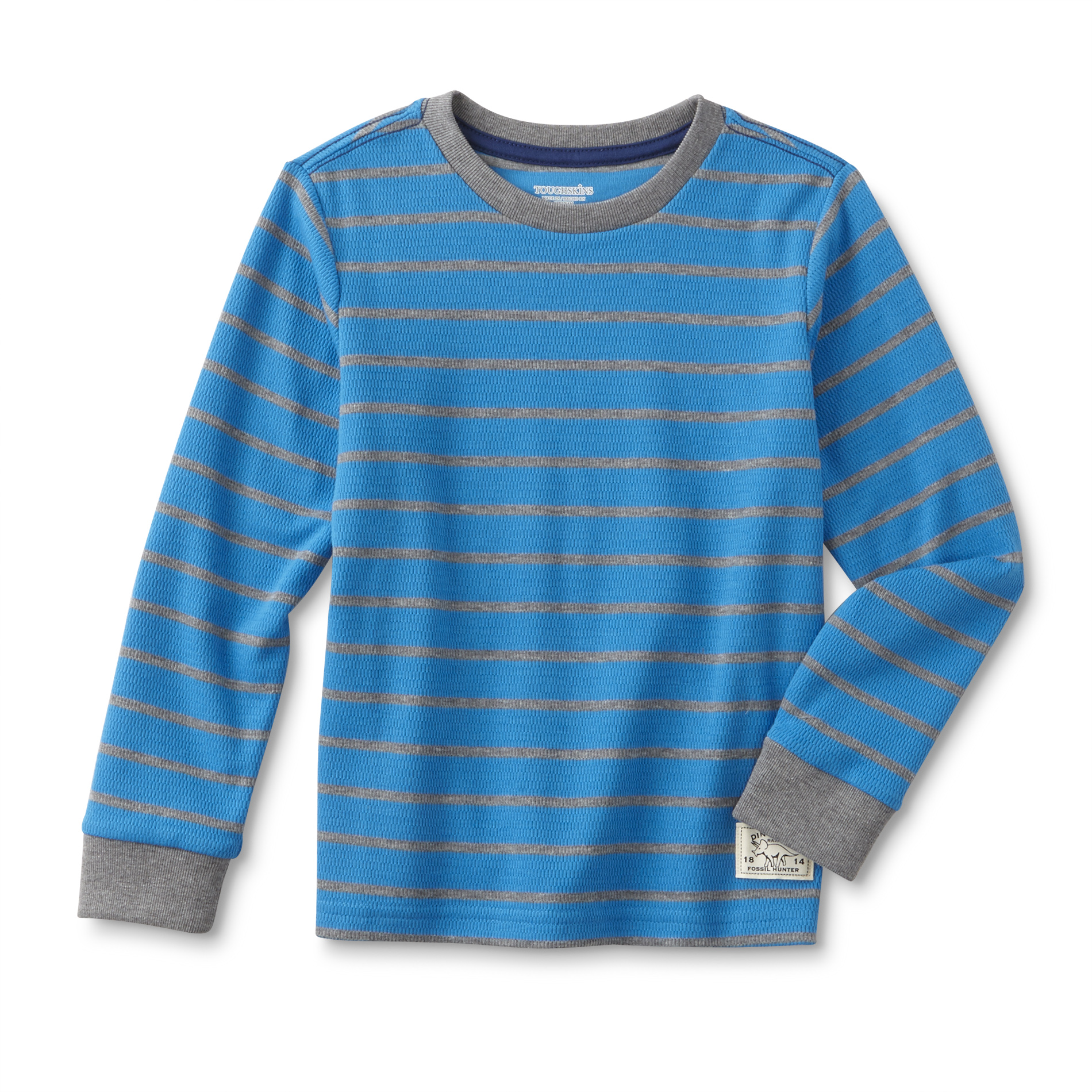 Toughskins Infant & Toddler Boy's Thermal Shirt - Striped