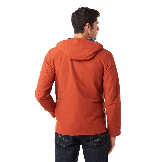 anorak motorcycle jacket