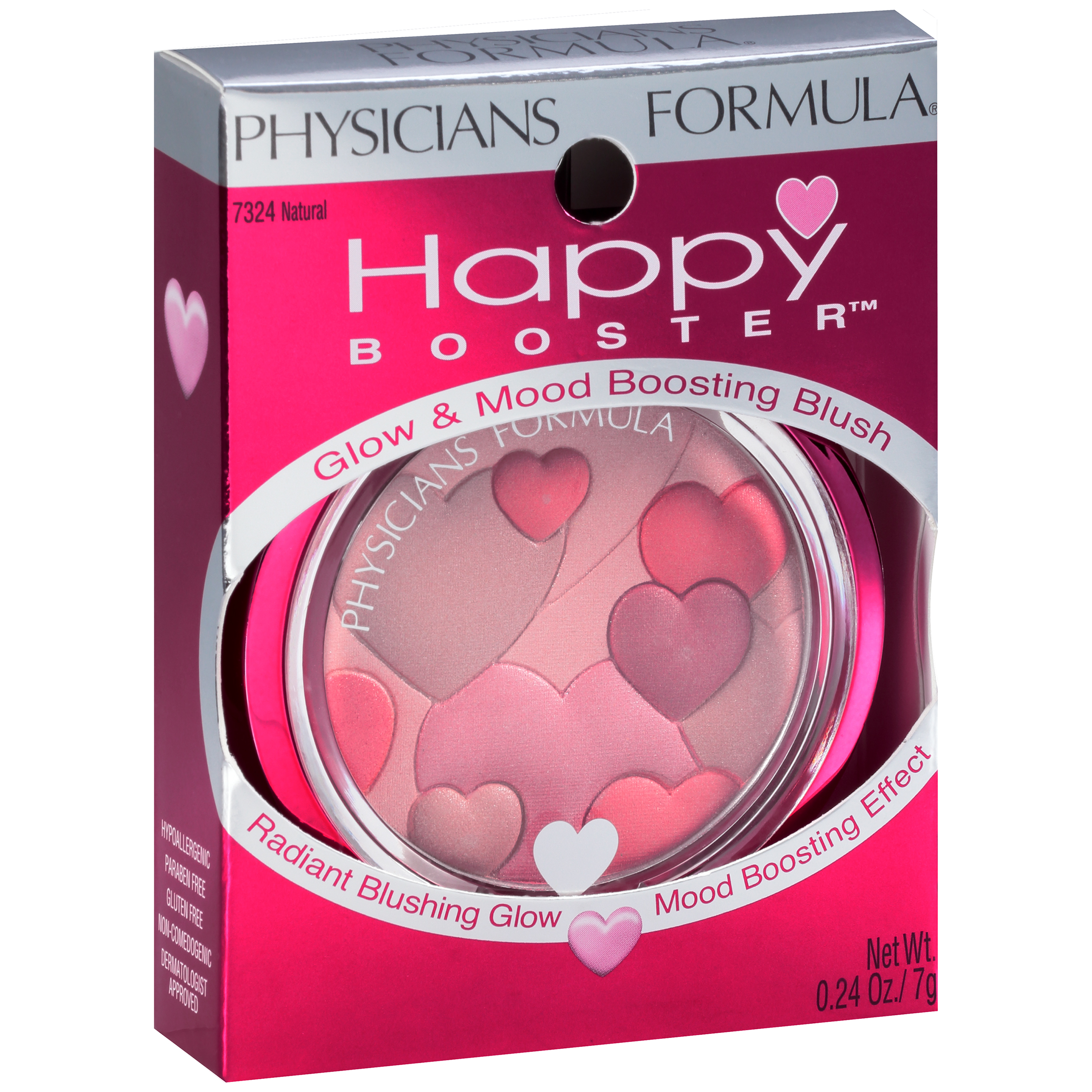 Physicians Formula Happy Booster Blush