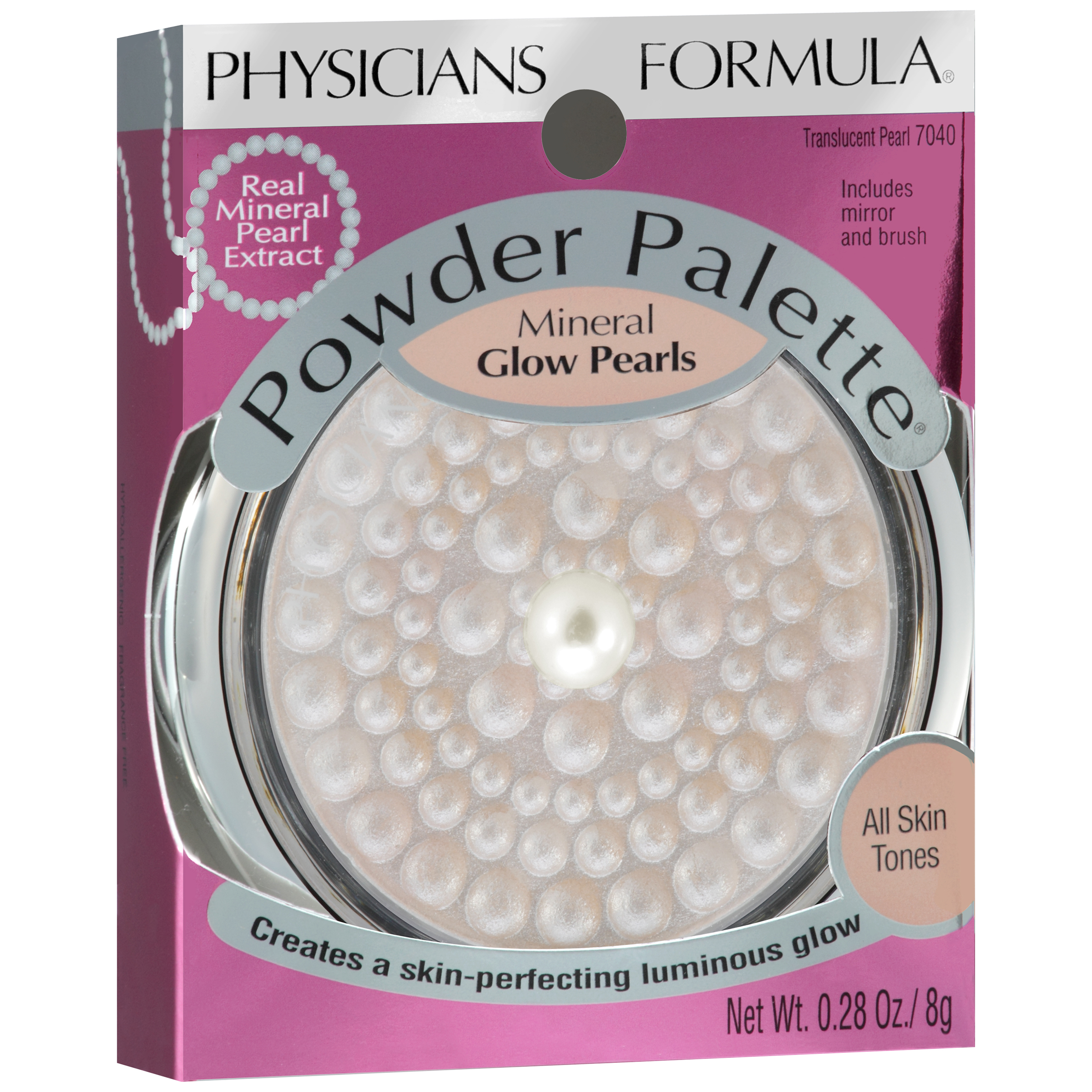 Physicians Formula Powder Palette&#174; Mineral Glow Pearls