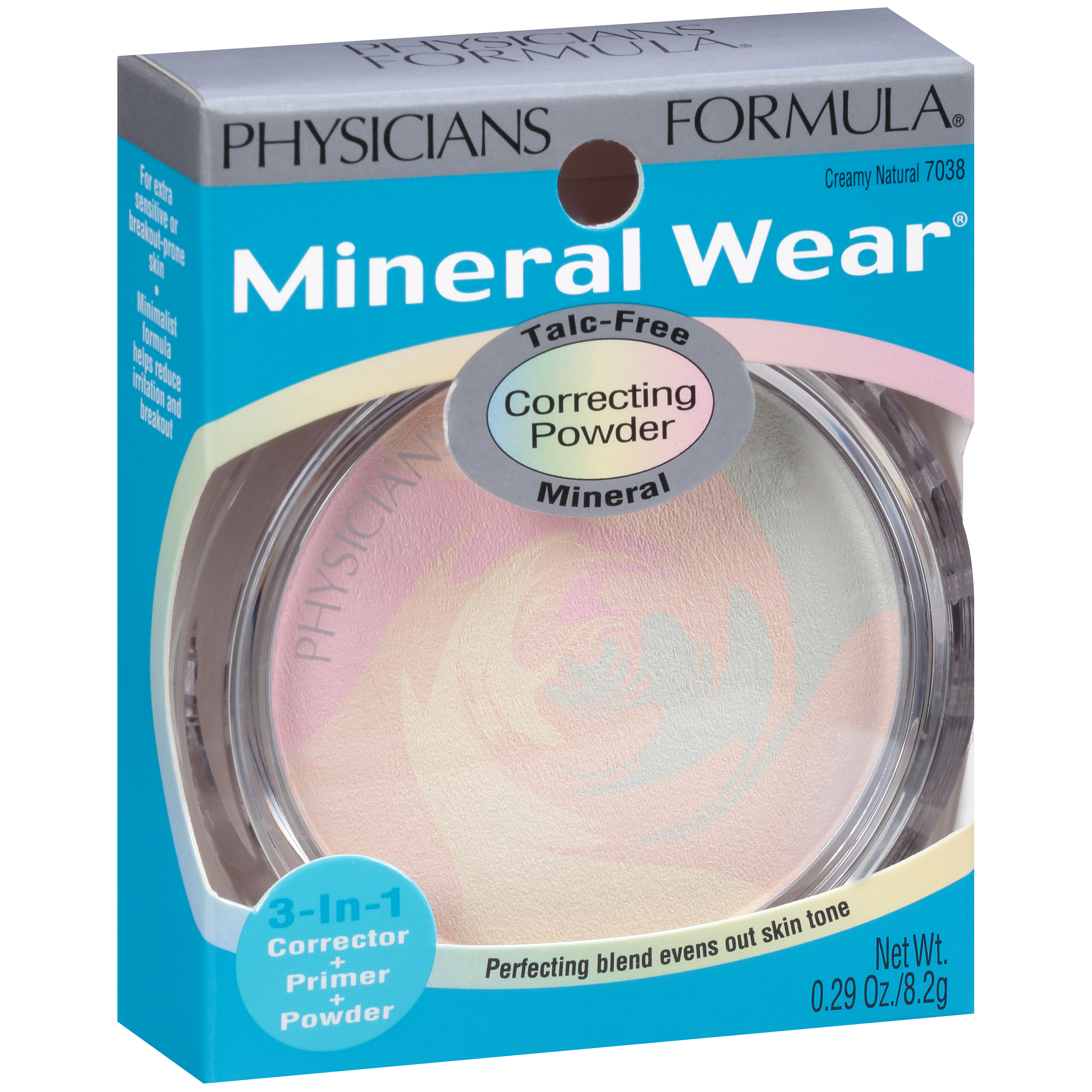 Physicians Formula Mineral Wear &#8482; Mineral Correcting Powder