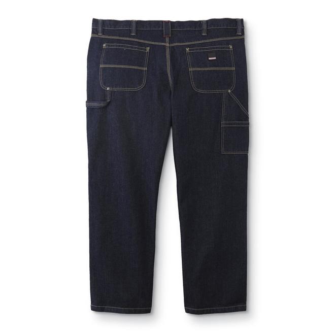 Craftsman Men's Big & Tall Carpenter Jeans