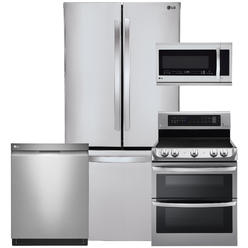 Lg French Door Refrigerator 33 Inch Wide And 67 Inch Height