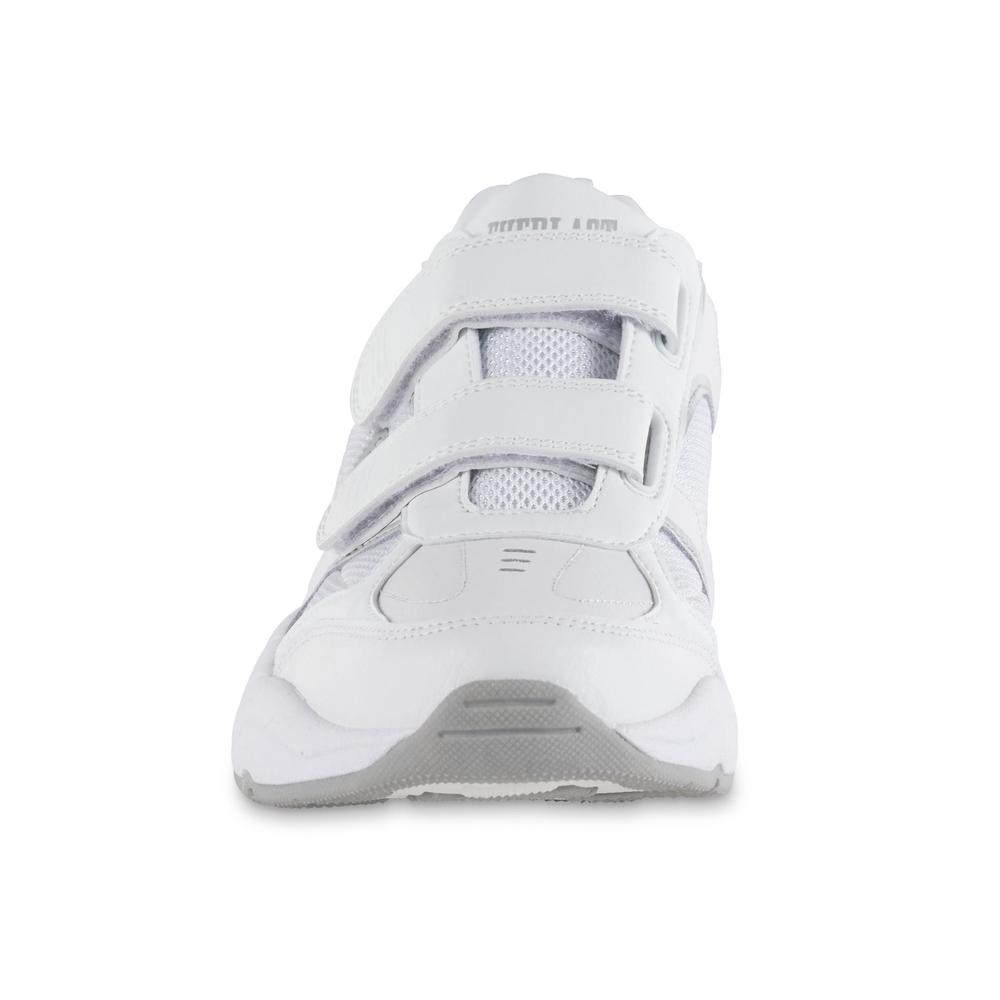 Everlast&reg; Sport Women's Reflection 2 Sneaker - White, Wide Available