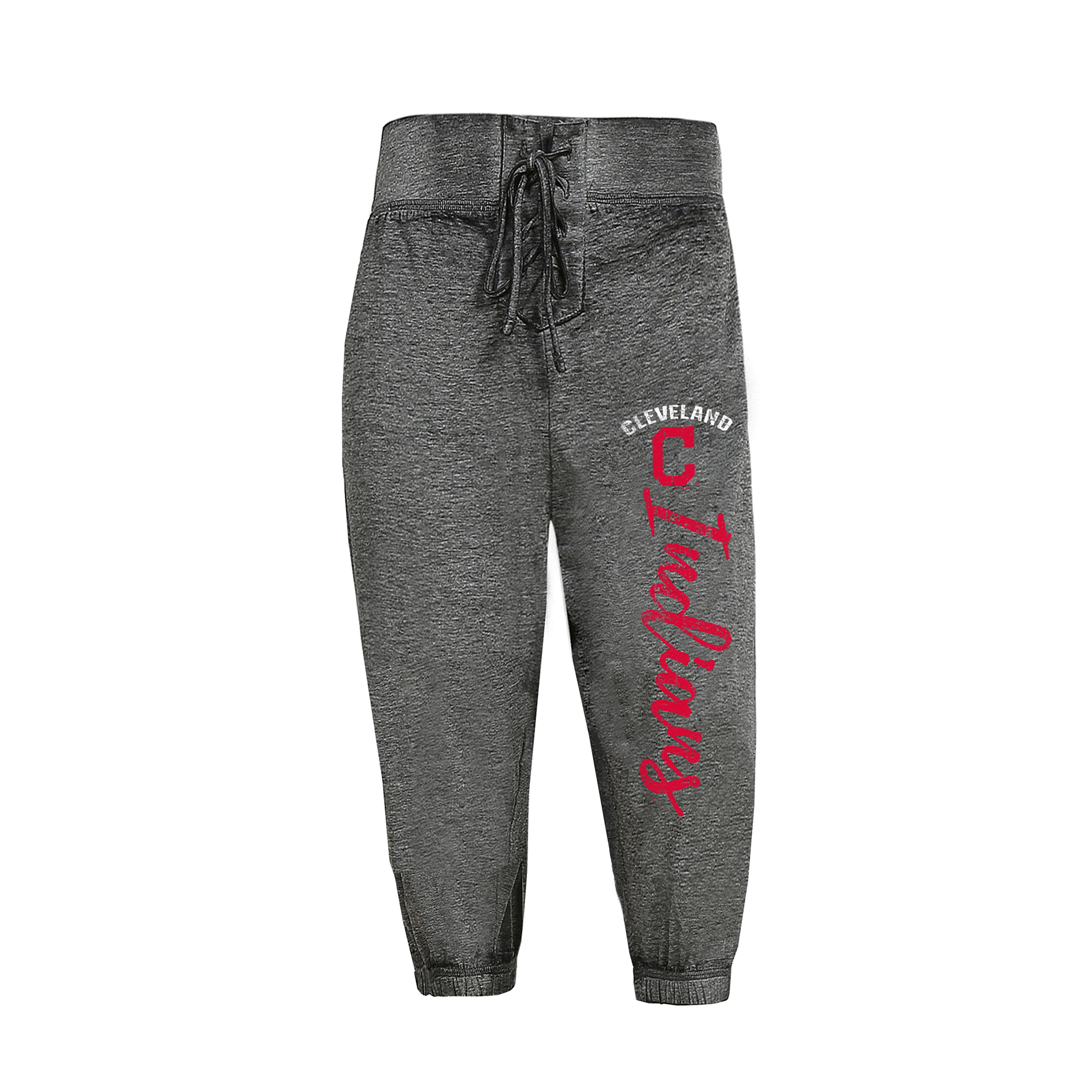 MLB Women’s Team Pants - Cleveland Indians, Size: Small MLB Women’s Team Pants - Cleveland Indians, Size: Small