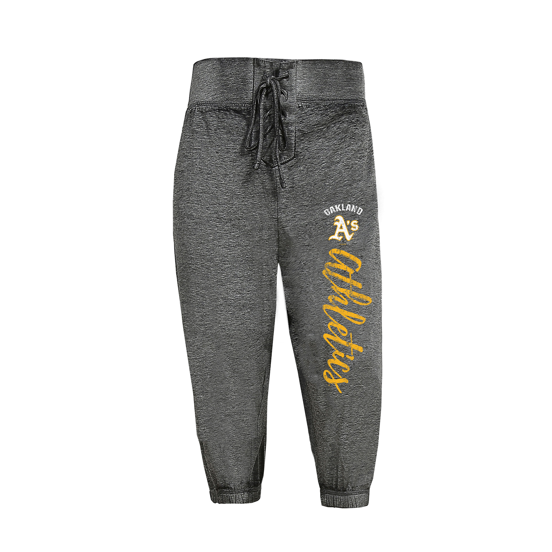 MLB Women’s Team Pants - Oakland Athletics, Size: Small MLB Women’s Team Pants - Oakland Athletics, Size: Small