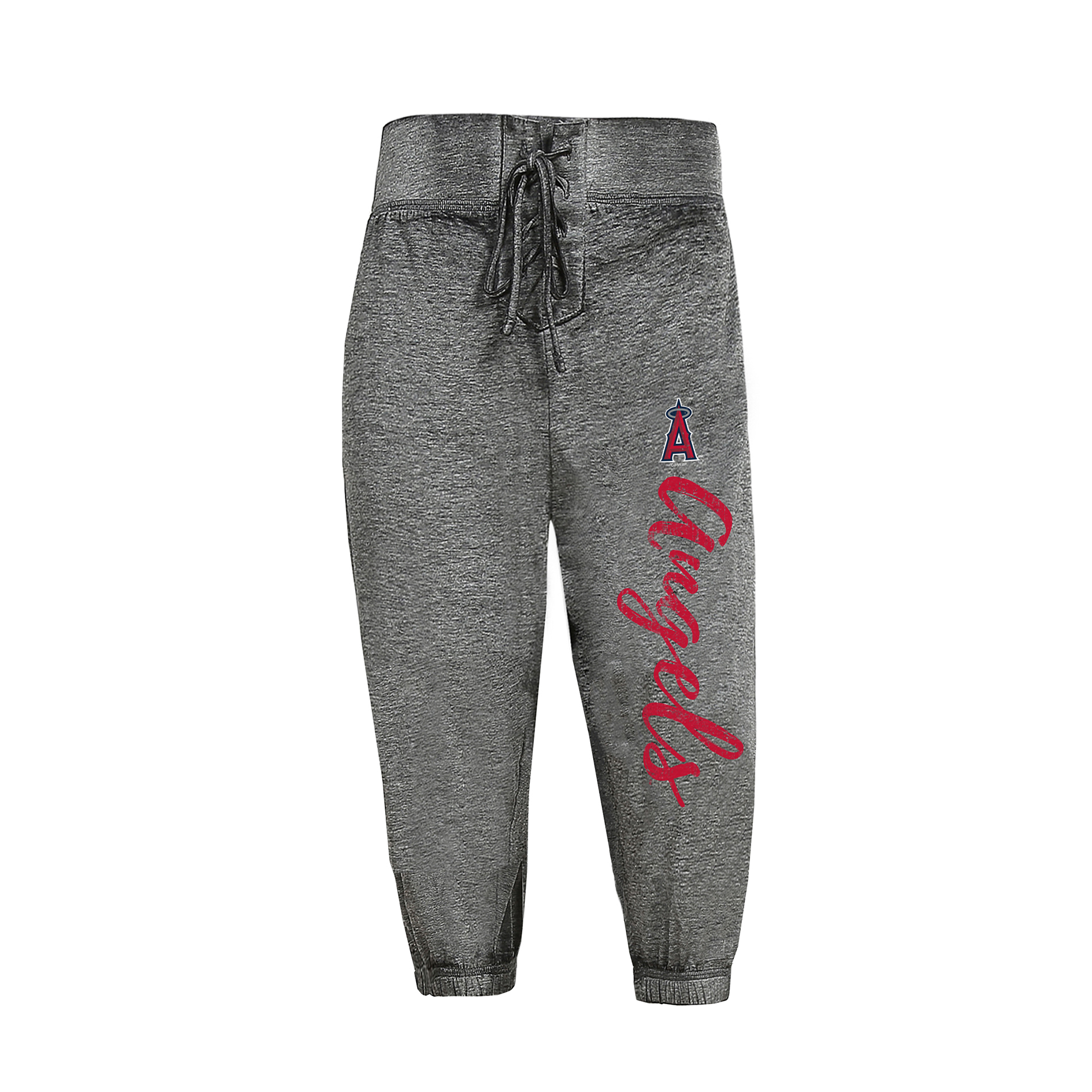 MLB Women’s Team Pants - Los Angeles Angels, Size: Small MLB Women’s Team Pants - Los Angeles Angels, Size: Small