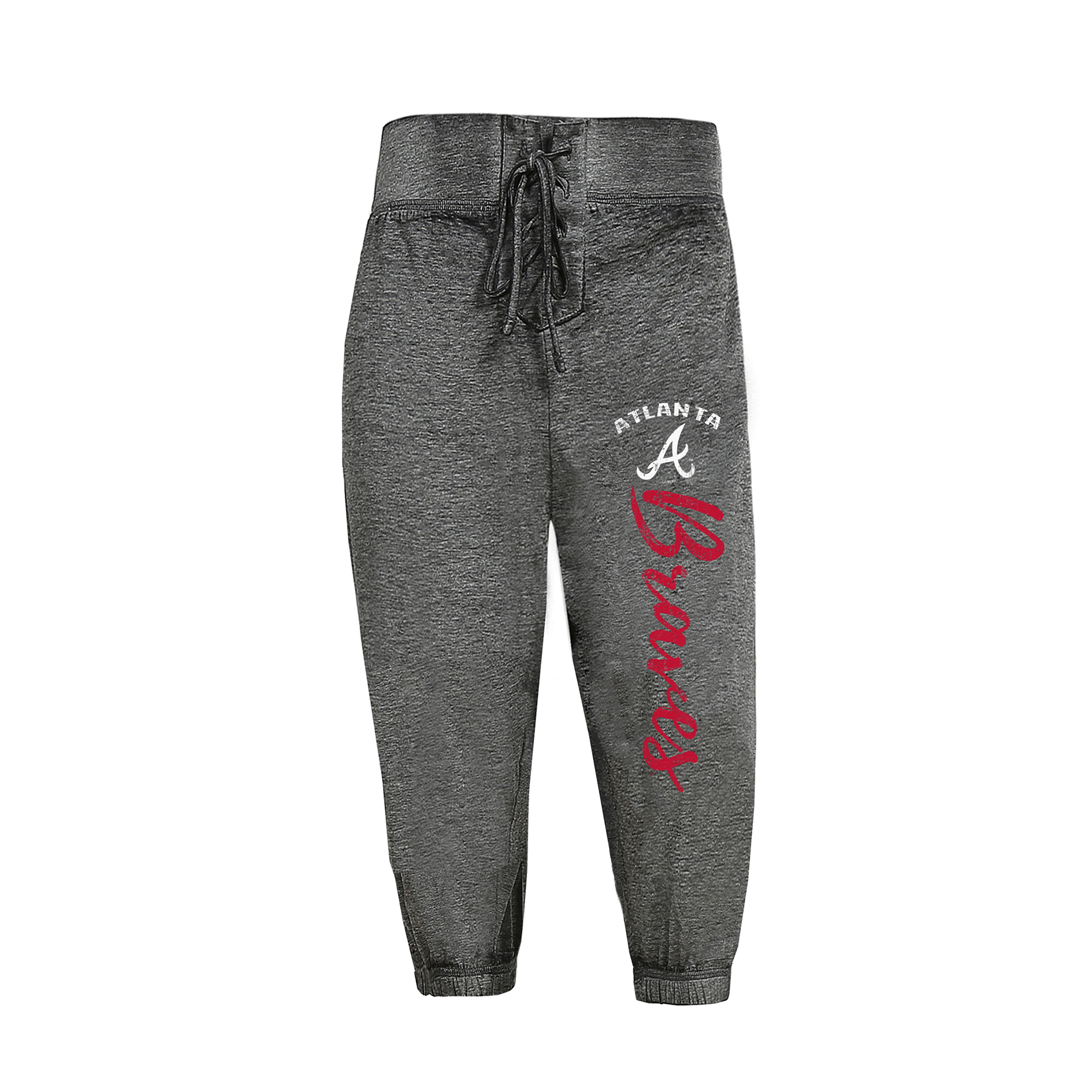MLB Women’s Team Pants - Atlanta Braves, Size: Small MLB Women’s Team Pants - Atlanta Braves, Size: Small