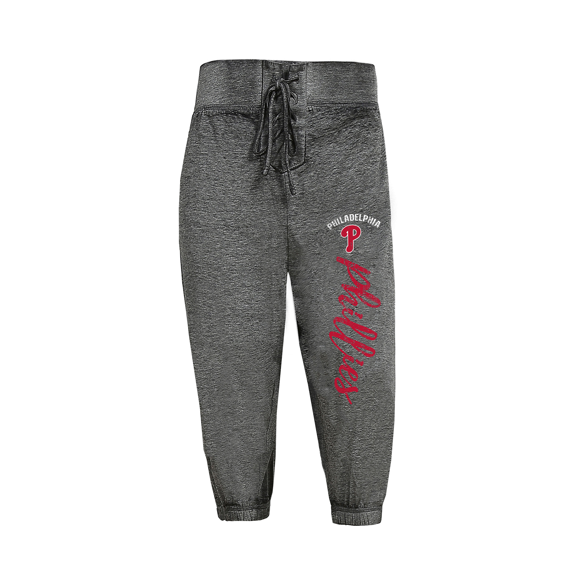 MLB Women’s Team Pants - Philadelphia Phillies, Size: Small MLB Women’s Team Pants - Philadelphia Phillies, Size: Small