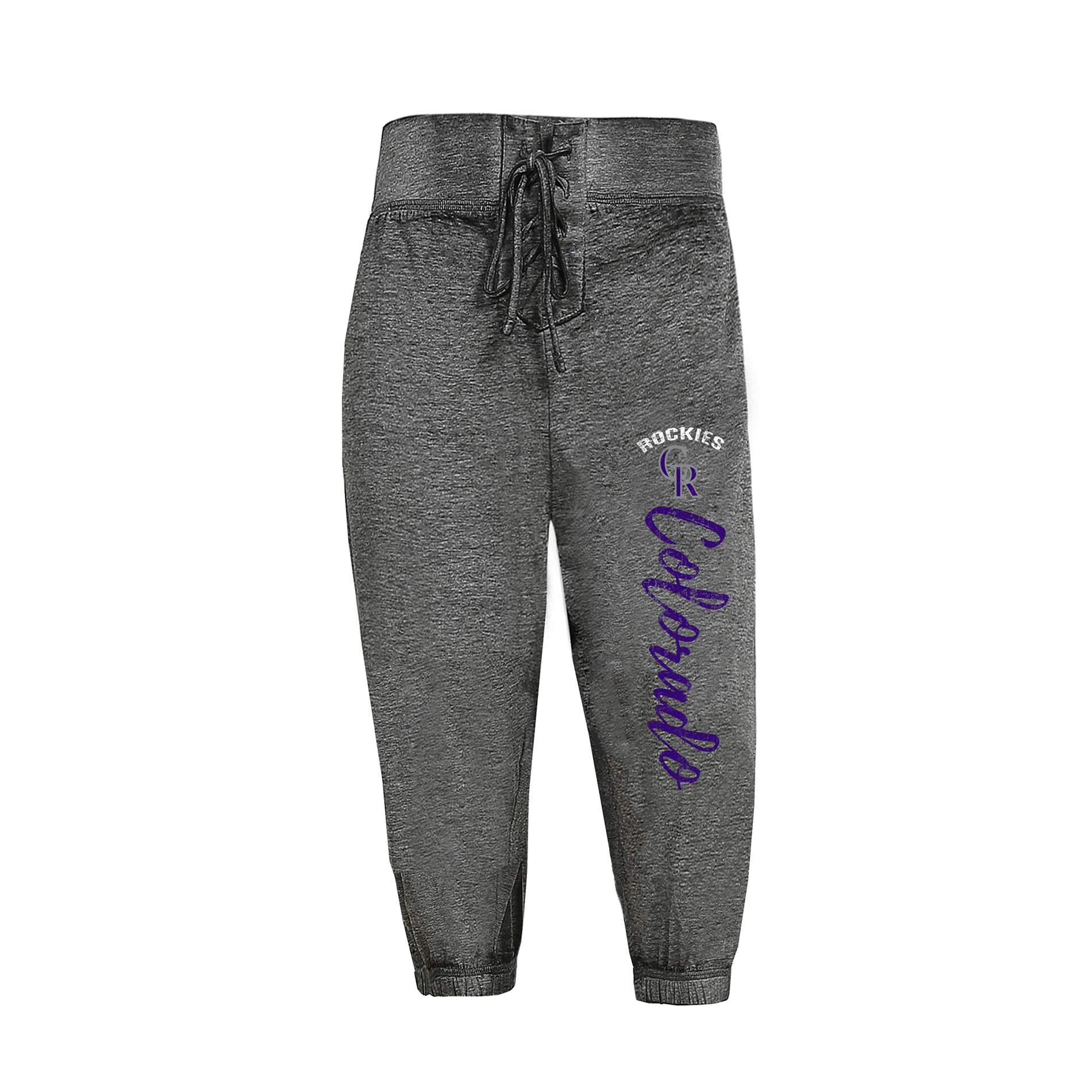 MLB Women’s Team Pants - Colorado Rockies, Size: Small MLB Women’s Team Pants - Colorado Rockies, Size: Small