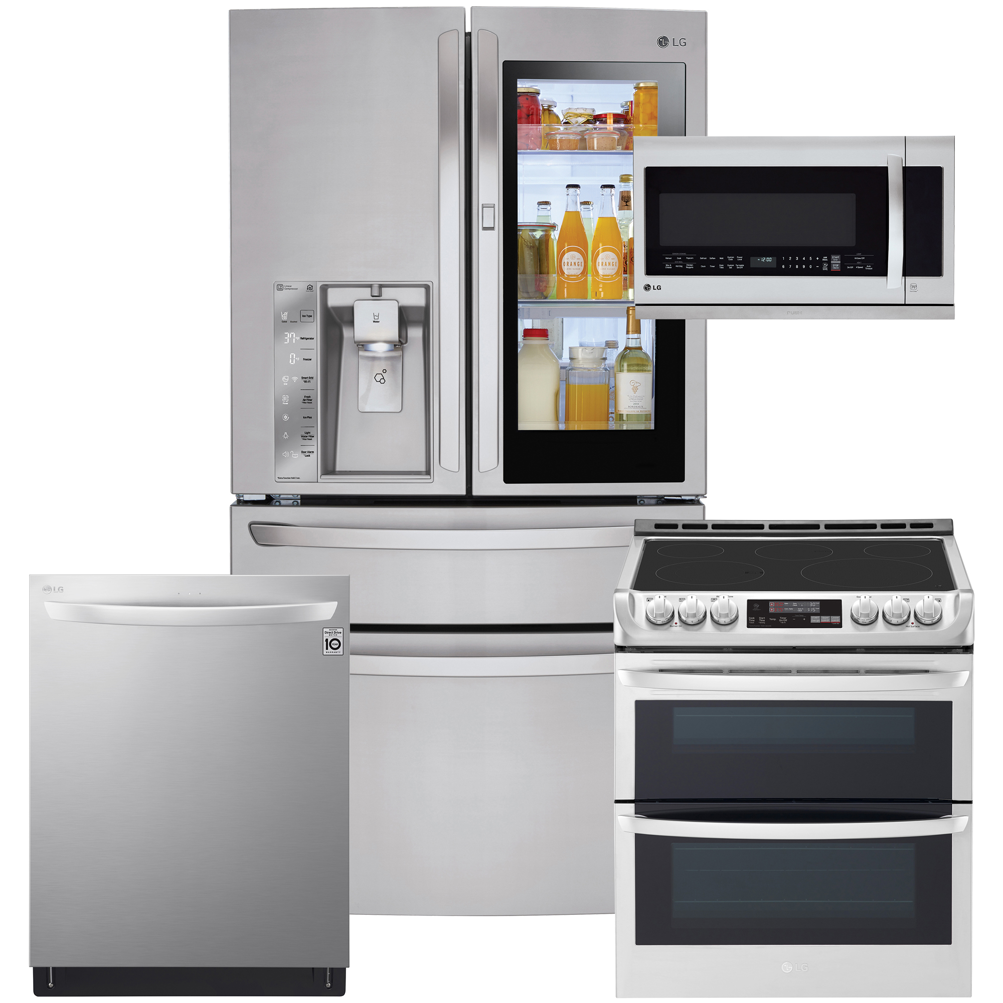 Shop Kitchen Appliance Packages With Sears' Kitchen Suites ...