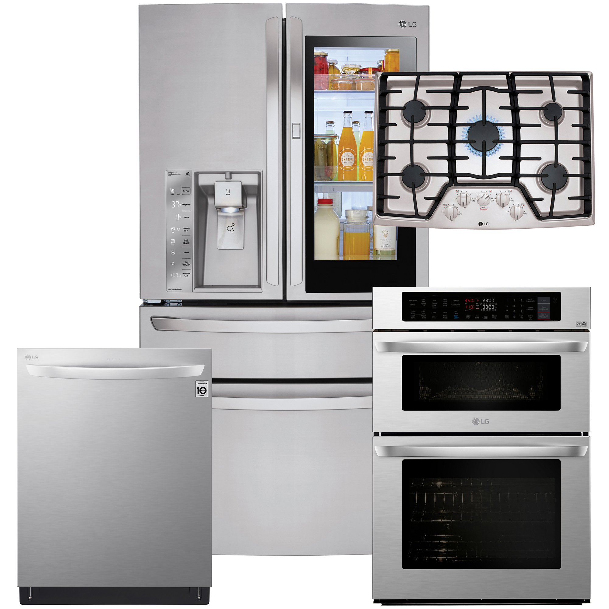Shop Kitchen Appliance Packages With Sears Kitchen Suites At Sears