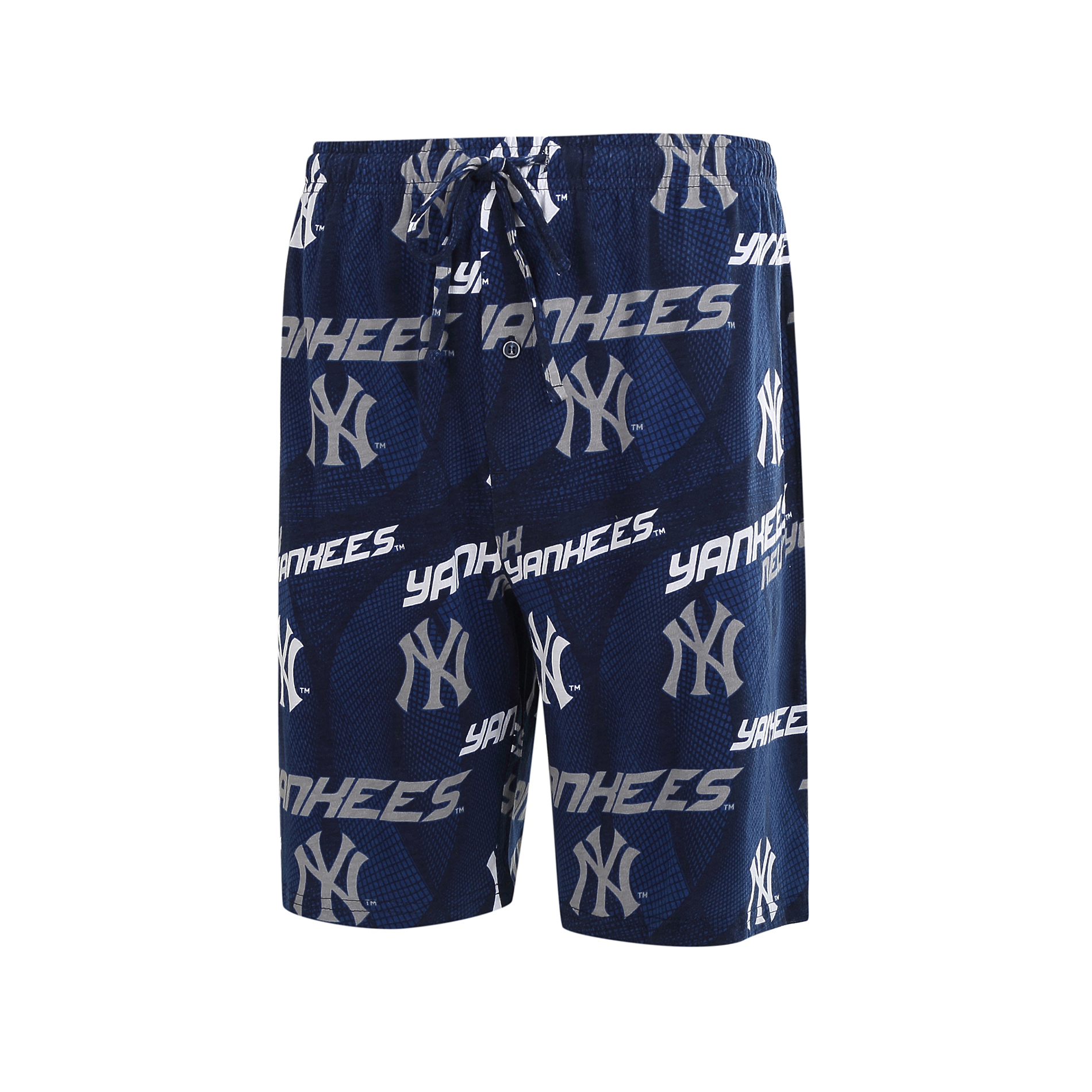 pantaloncini new york yankees