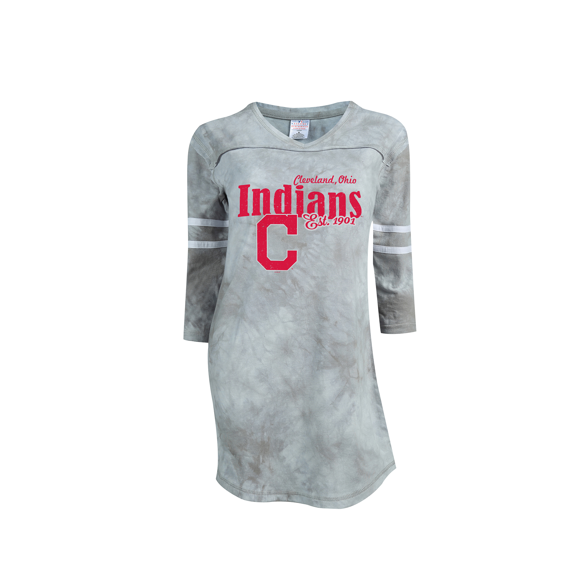 womens cleveland indians apparel